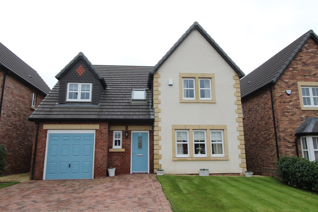 Free property report 9 Dundraw Lane, Thursby, CA5 6AJ Chimnie