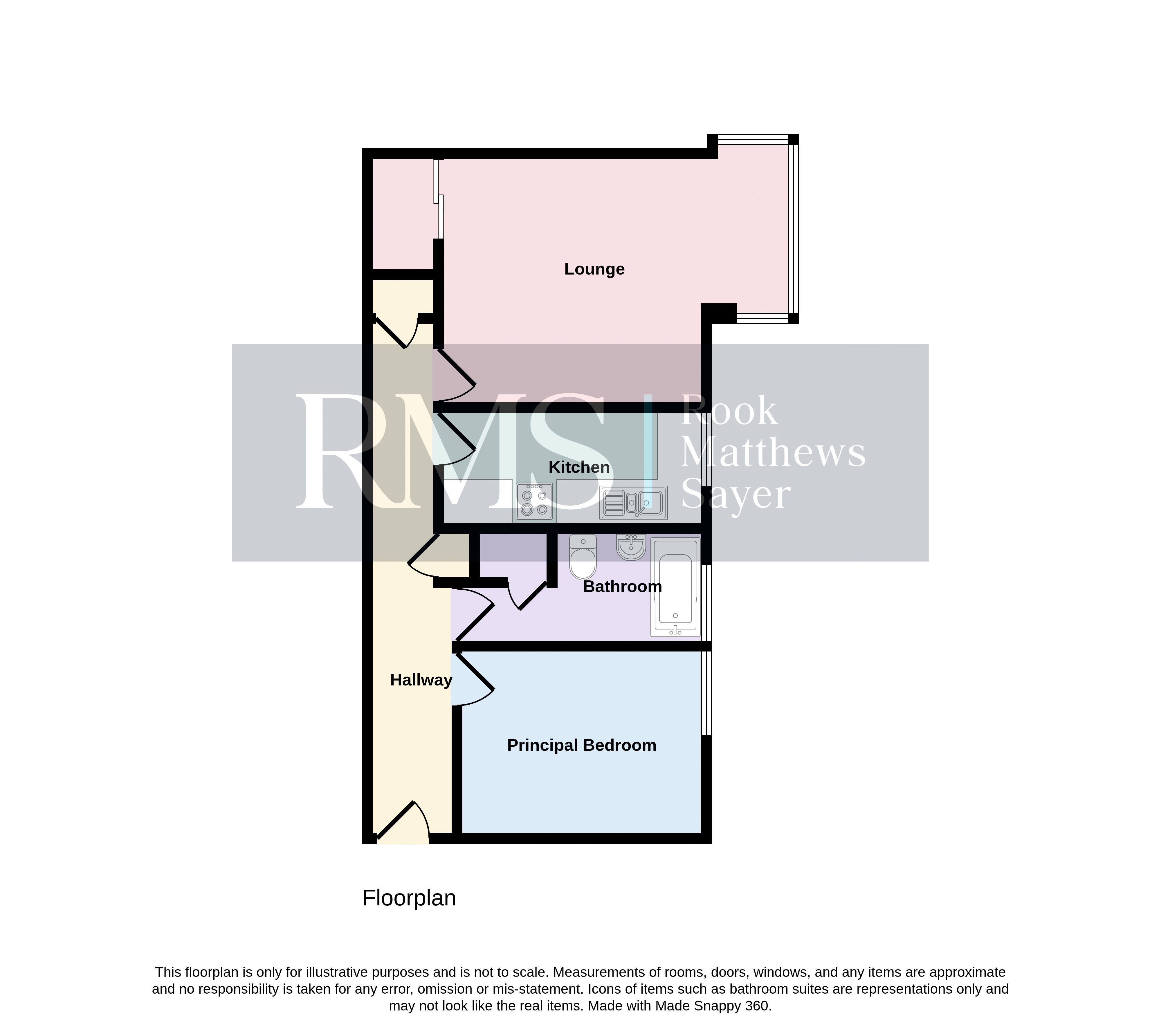 55 Hadrian Court, Garth Thirtythree, Newcastle Upon Tyne floorplan