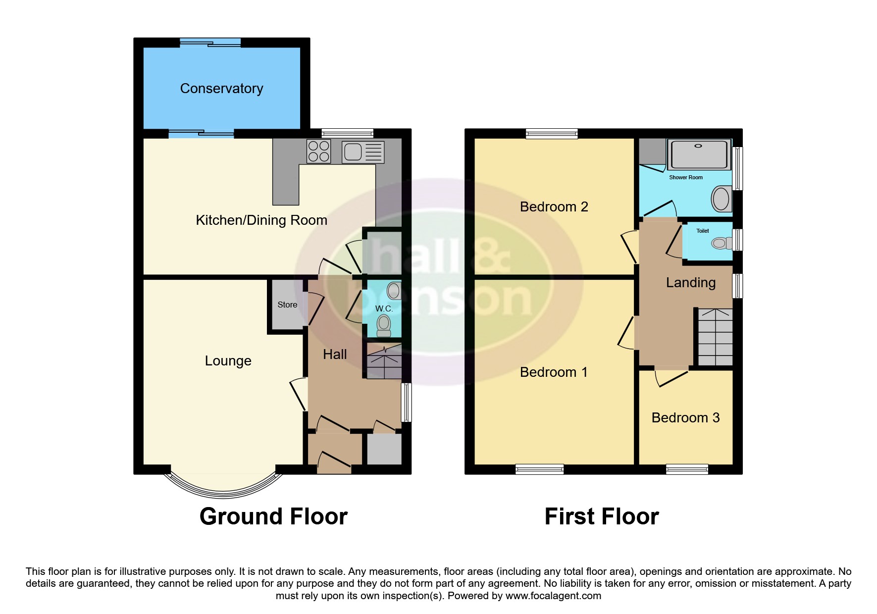 29, Mundys Drive, Heanor floorplan