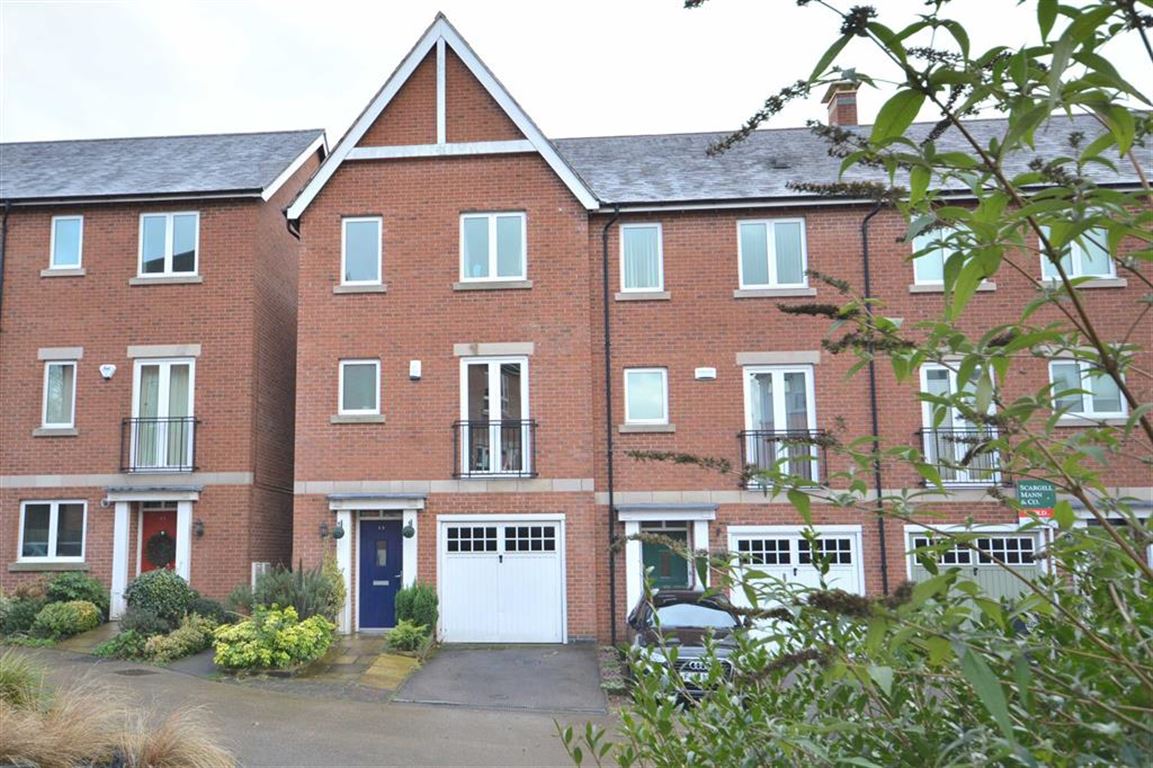 Free property report 33 Leighton Way, Belper, DE56 1SX Chimnie