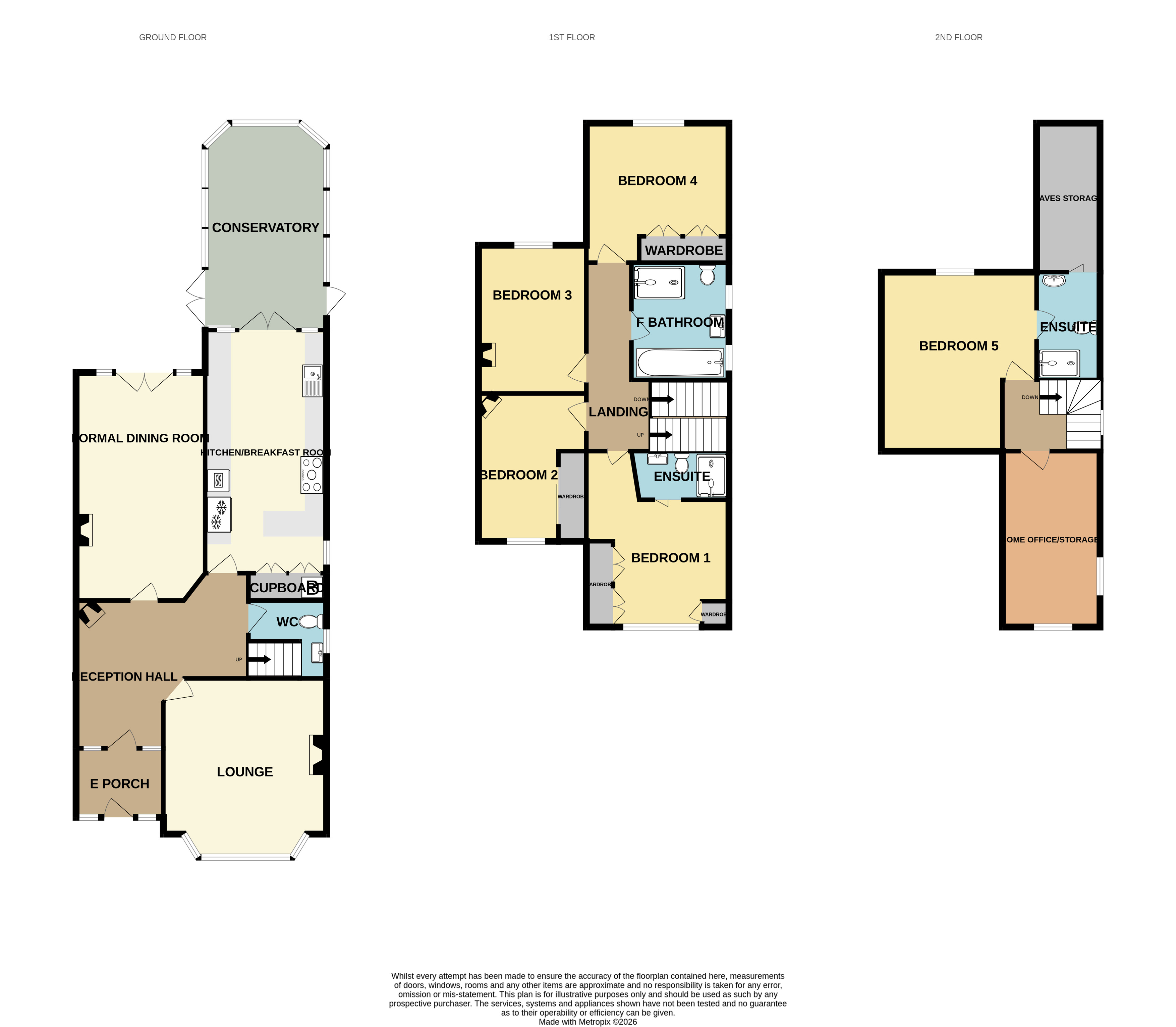 13, Tavistock Road, Swansea floorplan
