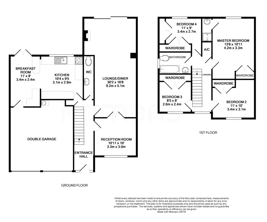 4 Bedrooms Detached house for sale in Elizabeth Rout Close, Spencers Wood, Reading RG7