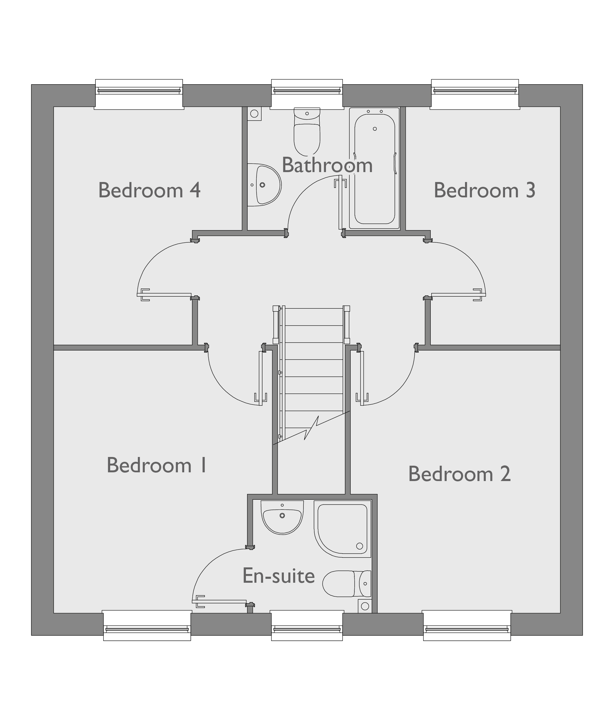 Claydon Park, Off Burgh Road, Gorleston, Great Yarmouth NR31, 4 bedroom