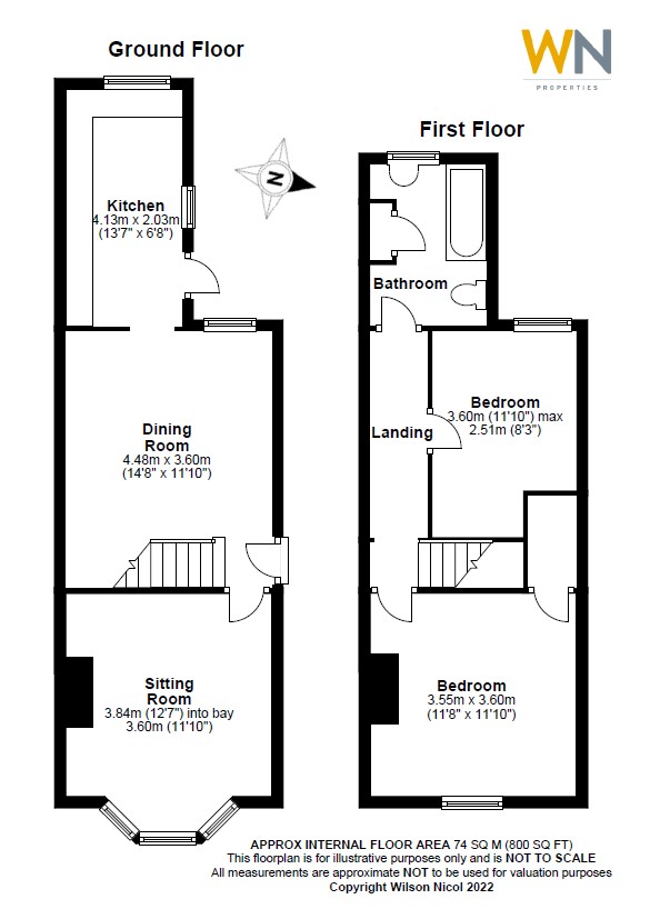 10, Douglas Road, Hornchurch floorplan