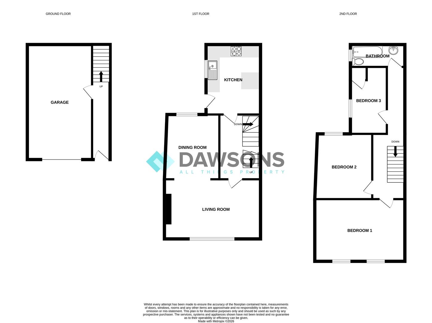 27, Kilvey Terrace, Swansea floorplan