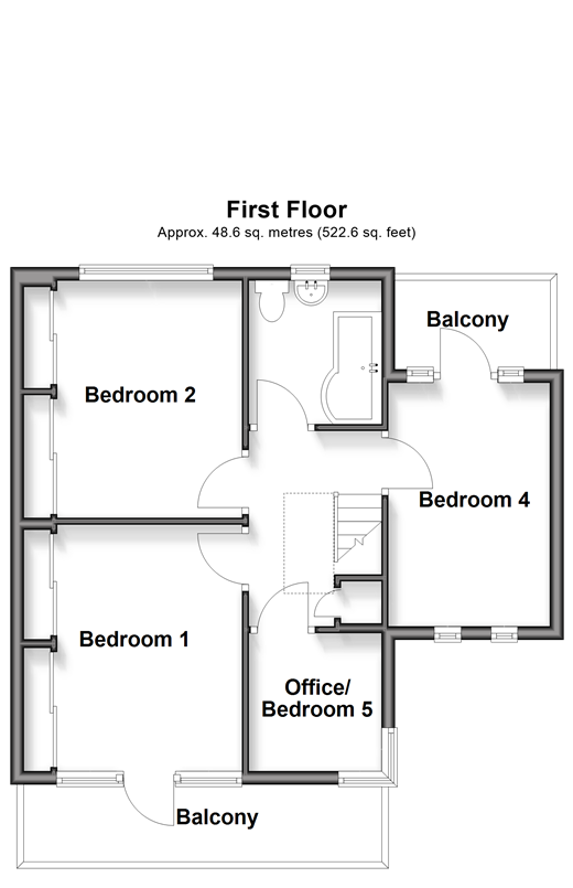 Braeside Avenue, Brighton floorplan