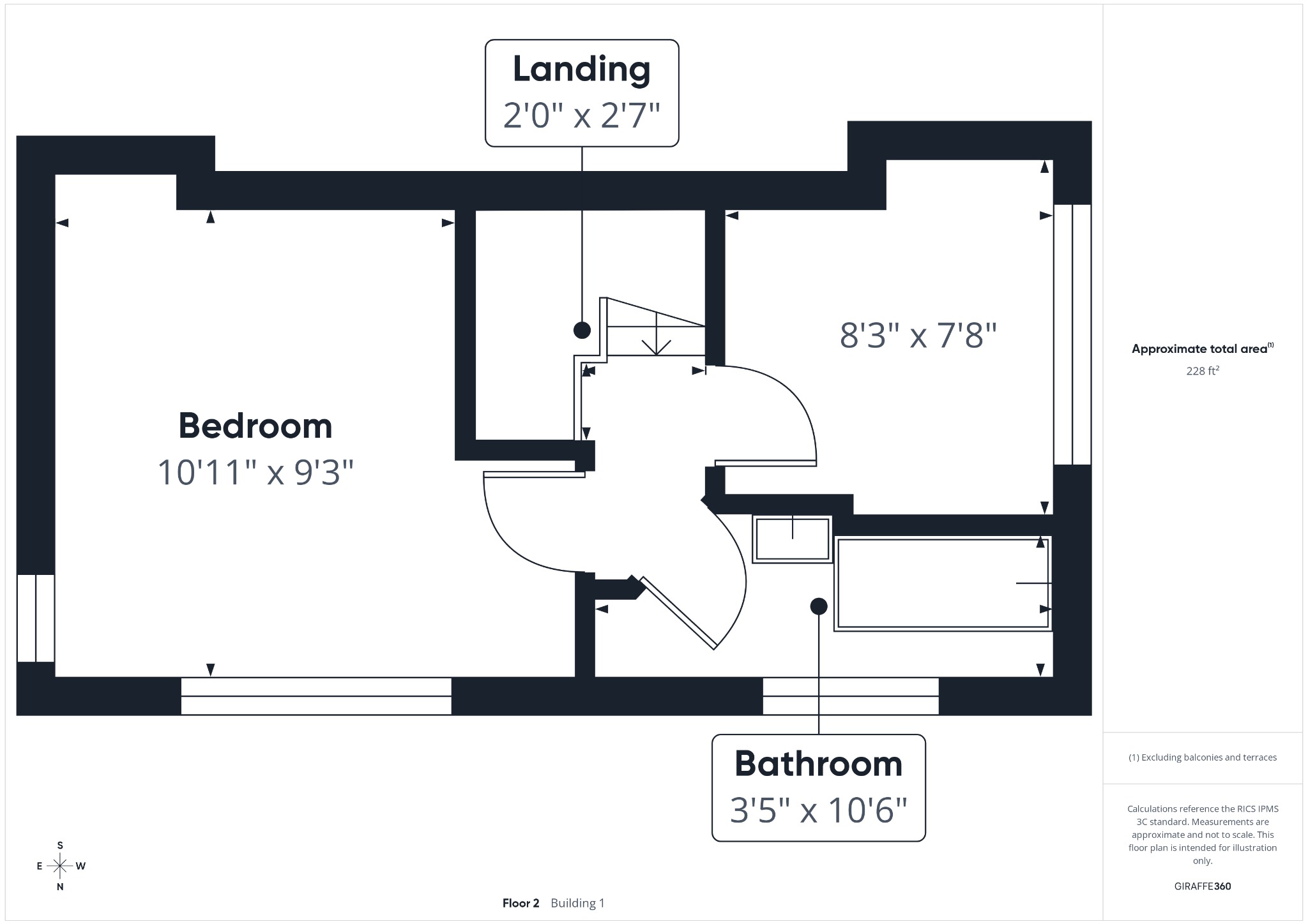 66 Birch Tree Avenue, West Wickham, Kent floorplan