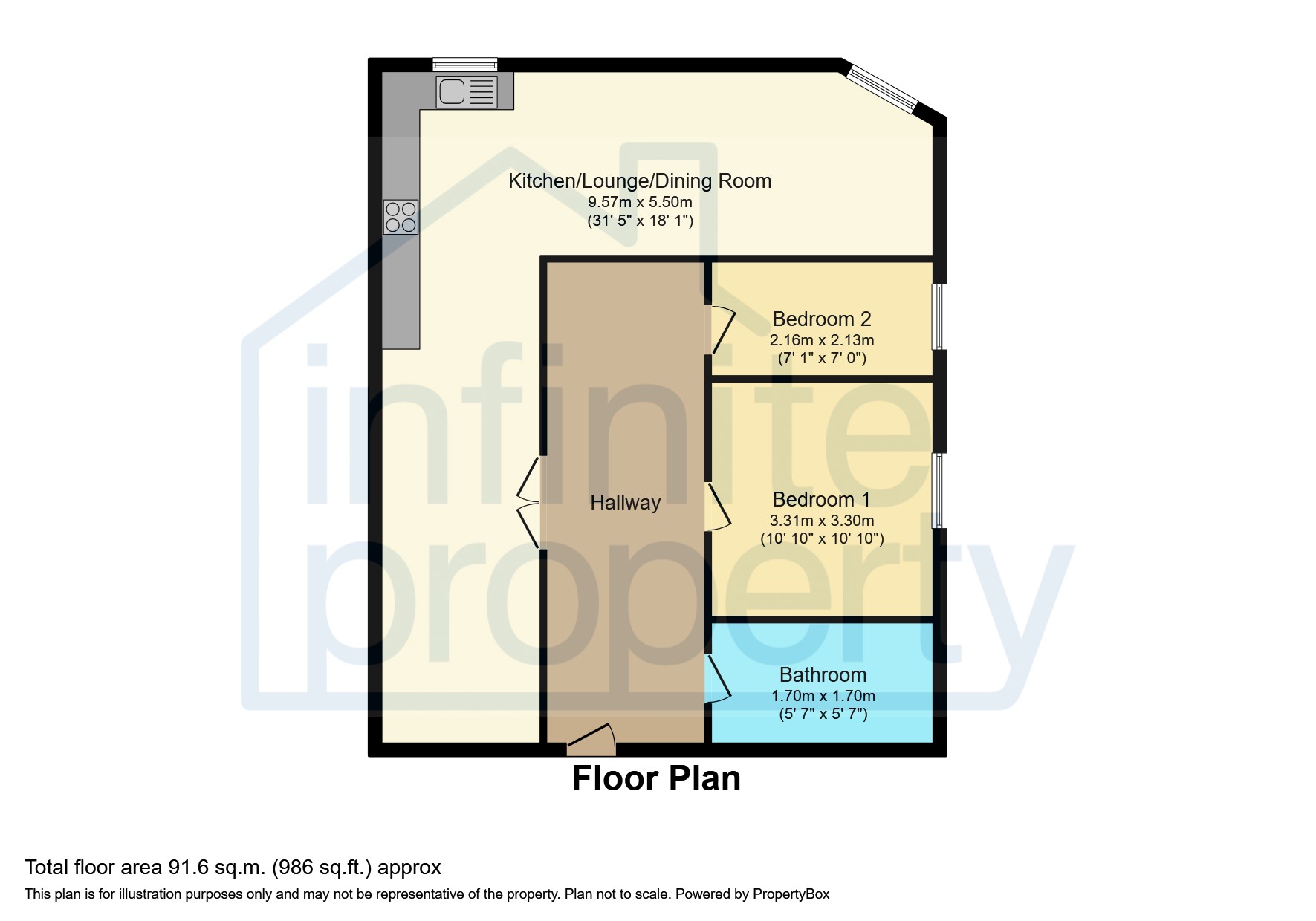 20, Cashel Court, Swinton, Manchester, Cashel Court, Swinton, Manchester, Manchester floorplan