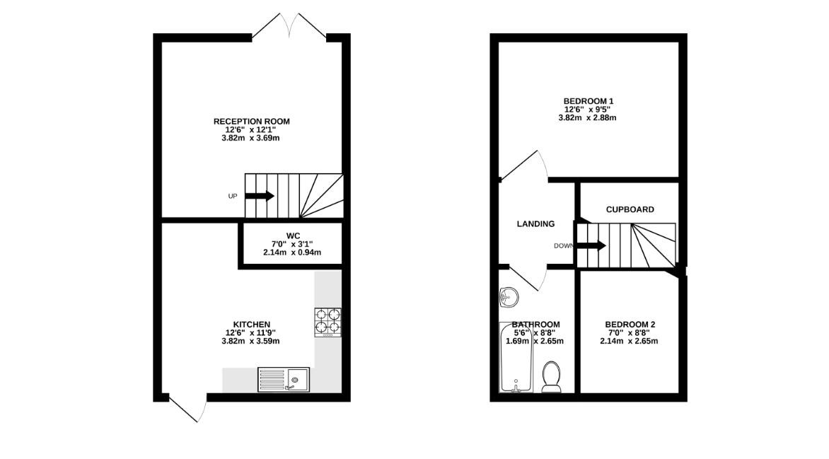 23, Malvern floorplan
