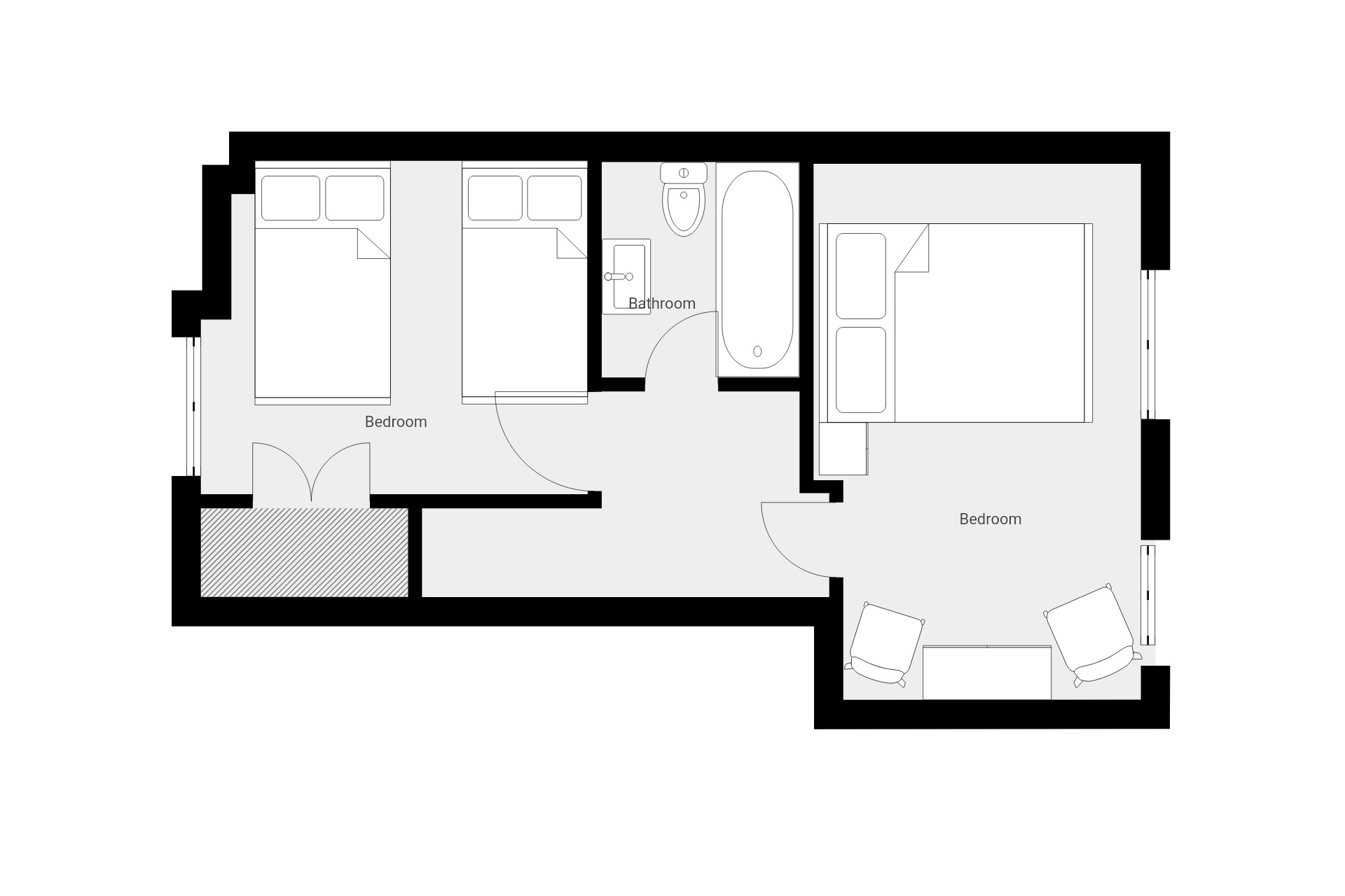 2 bed terraced house for sale in Park Corner, Penzance TR18 66560835 Zoopla