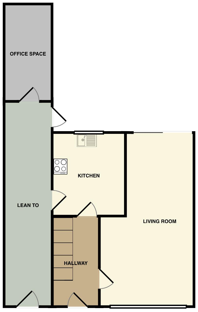 16 Tuck Road, South Hornchurch floorplan