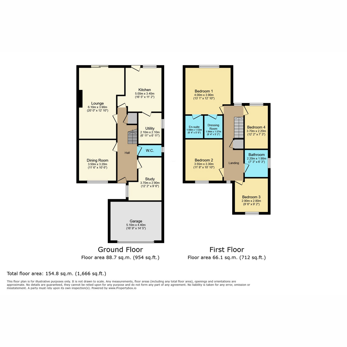 86, Polwell Lane, Barton Seagrave floorplan