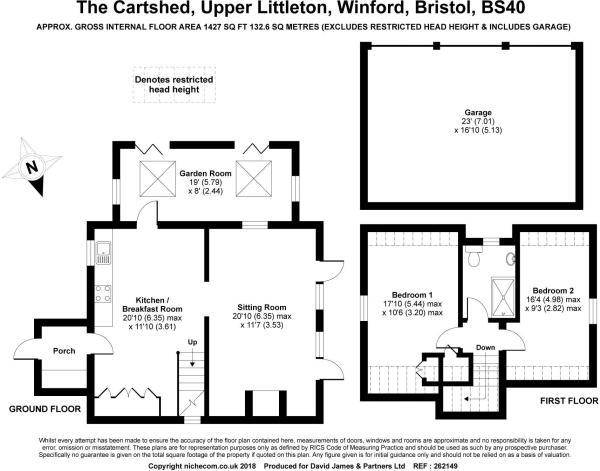2 Bedrooms Barn conversion for sale in Upper Littleton, Winford, Bristol BS40