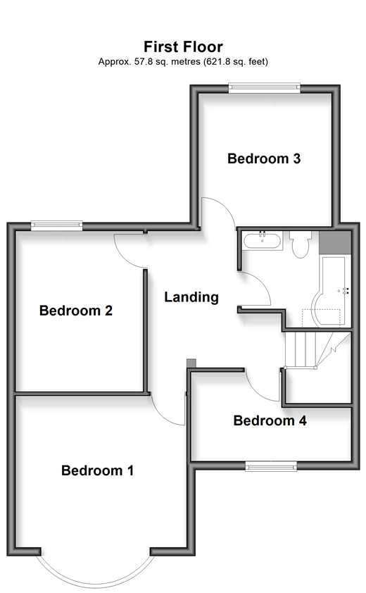 Clayhall Avenue Clayhall, Ilford floorplan