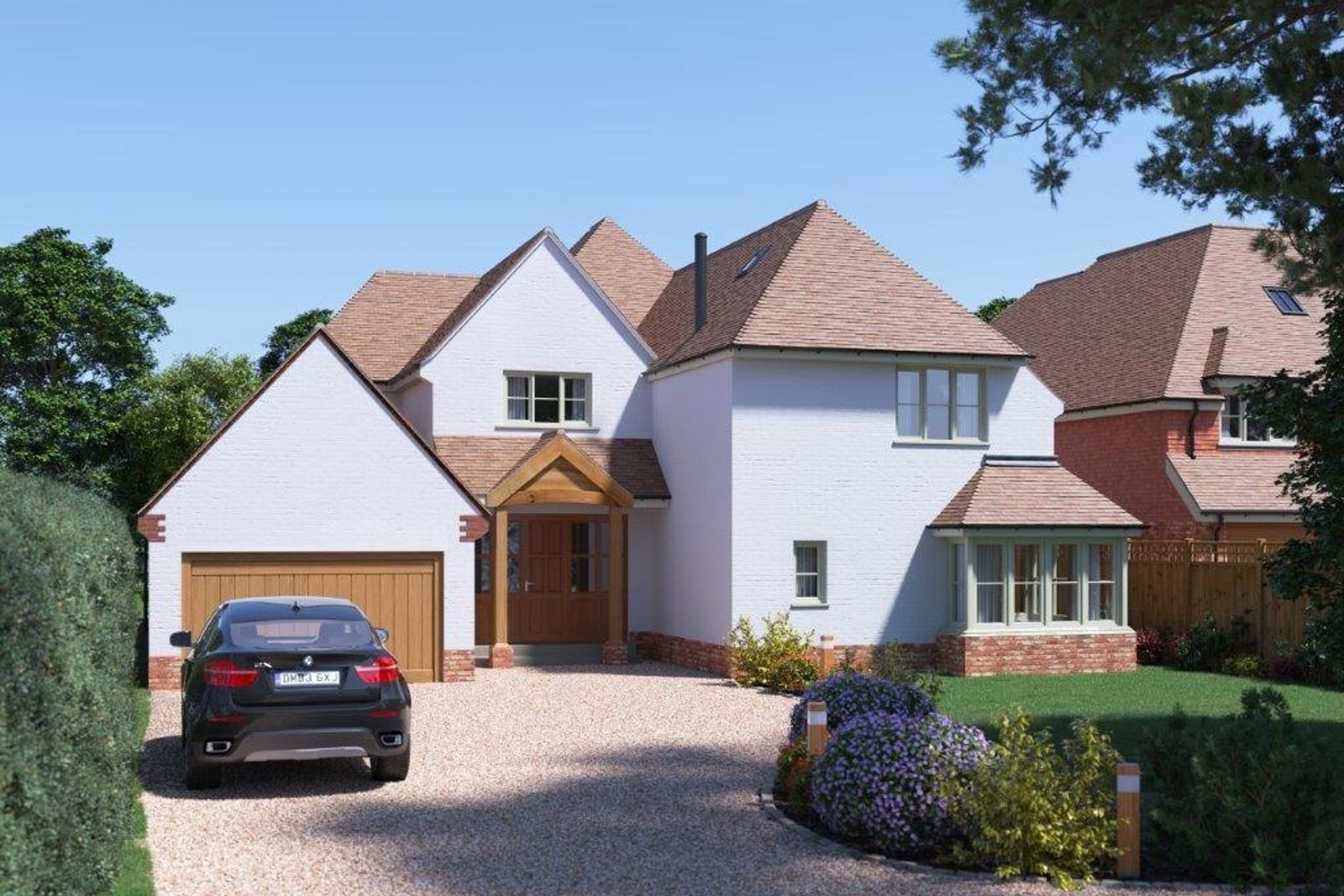 6 bedroom detached house for sale 0