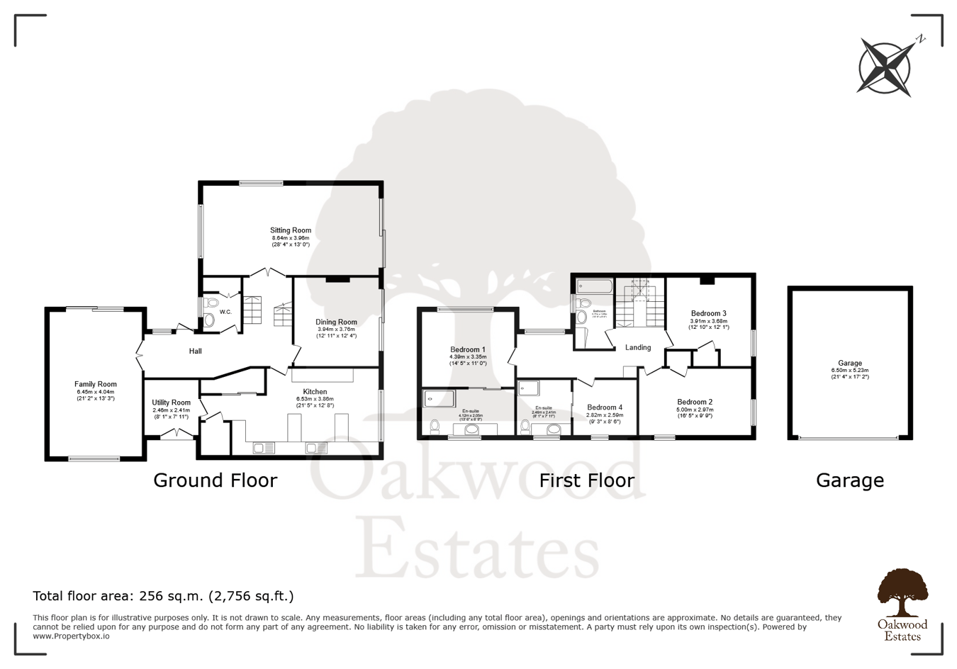 6, Hampden Hill, Beaconsfield floorplan