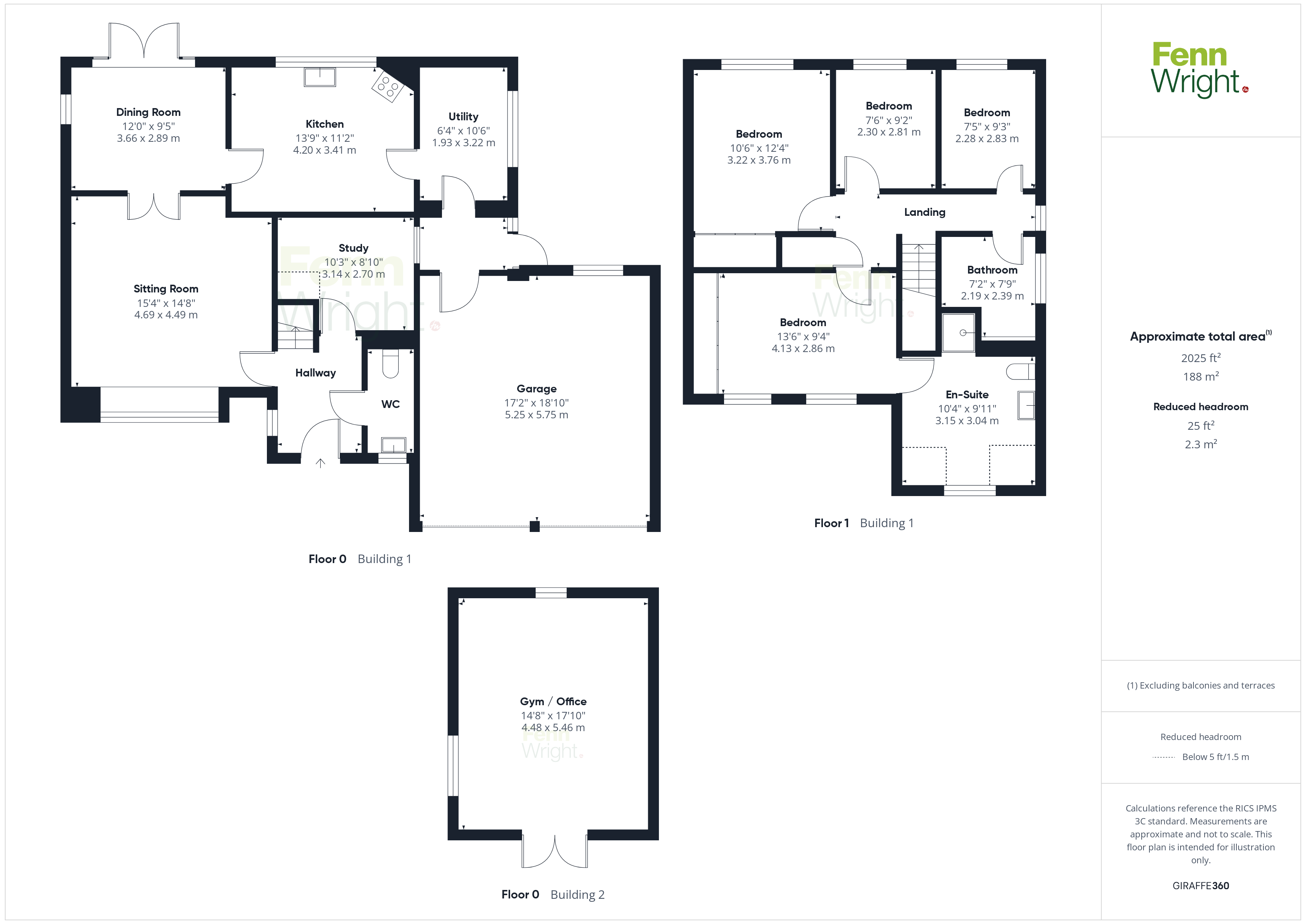 7, Nine Acres, Ipswich floorplan