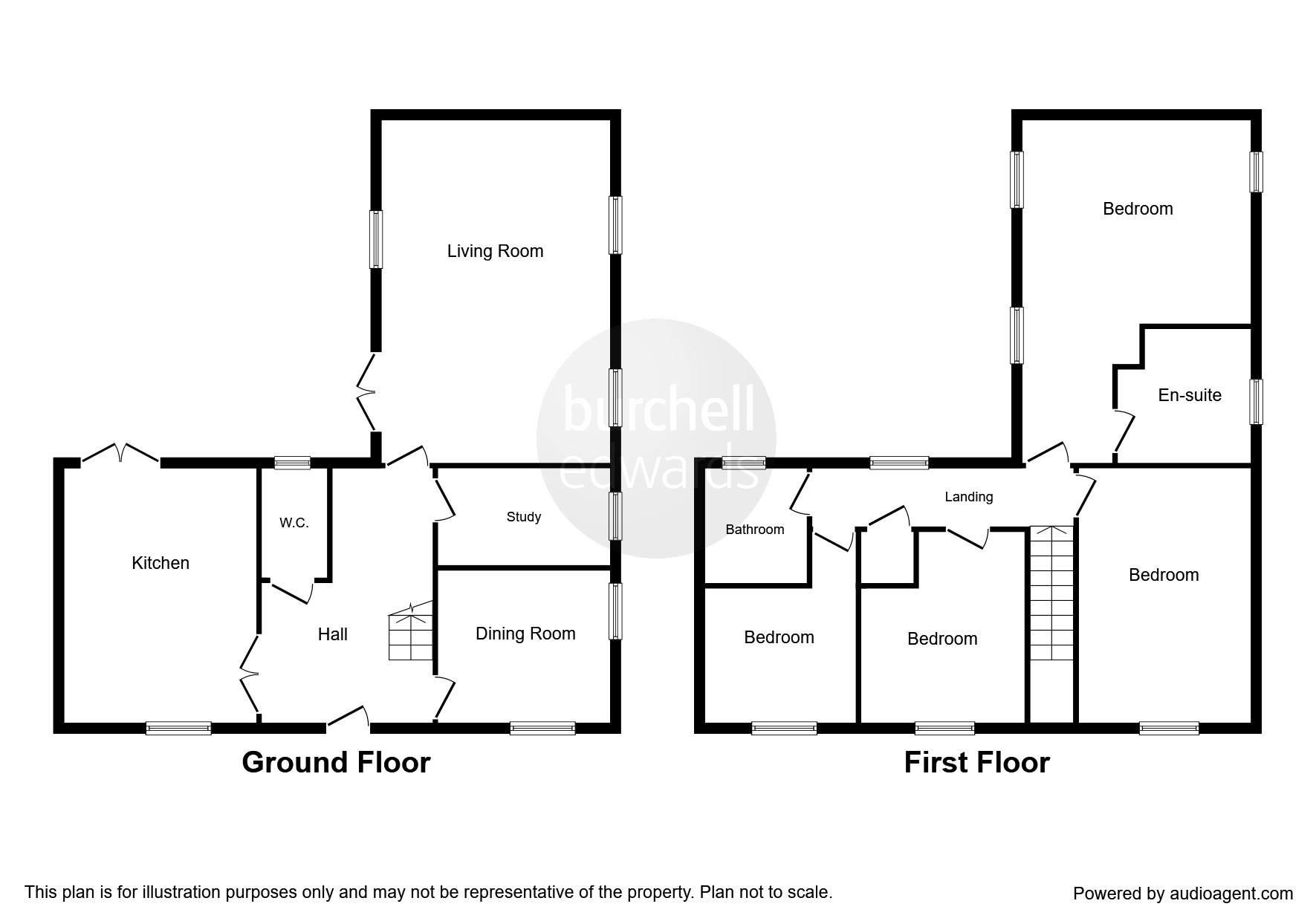 4 Bedrooms Detached house for sale in Wavers Marston, Marston Green, Birmingham B37