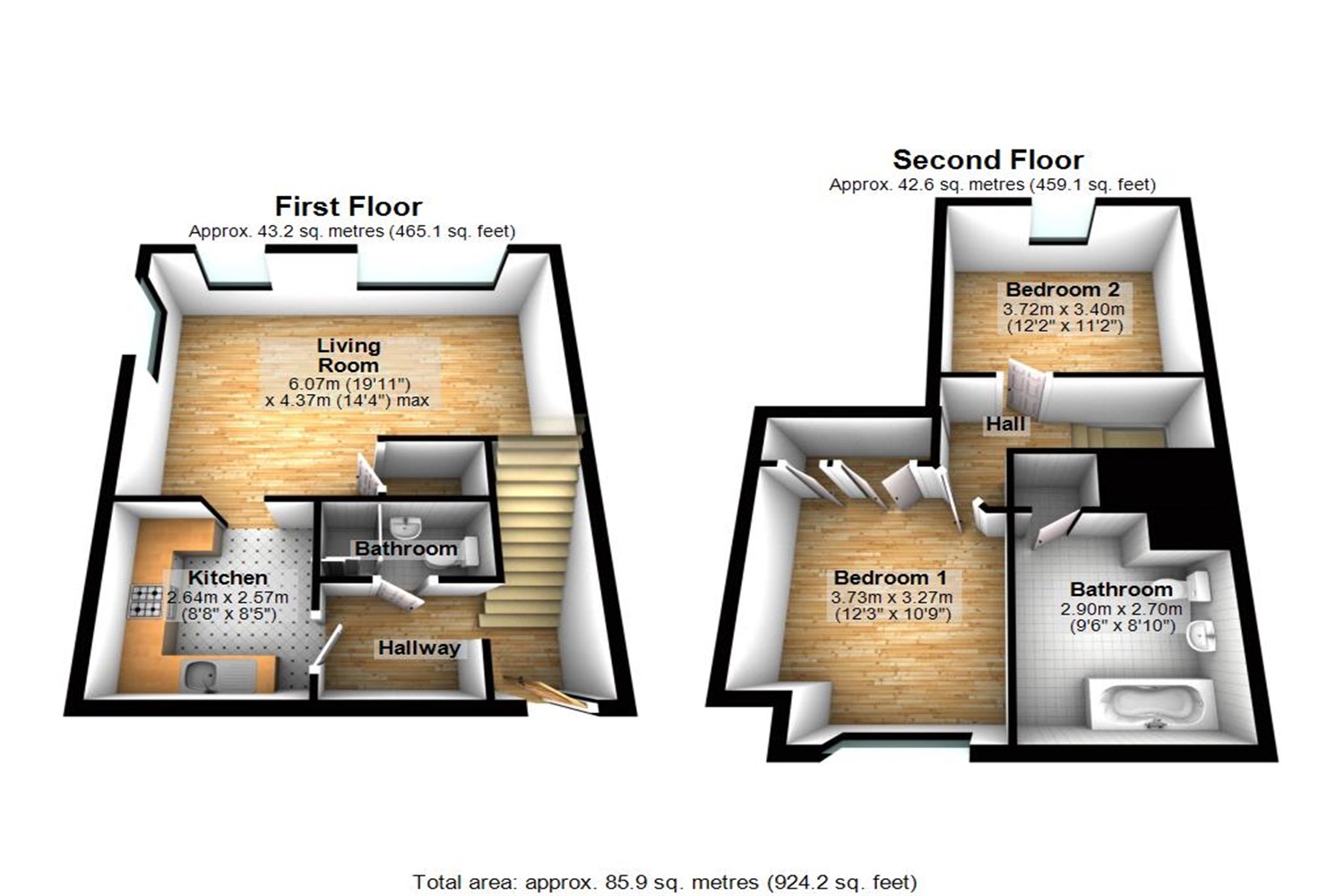 14 Renovation, Woolwich Manor Way North Woolwich, London floorplan