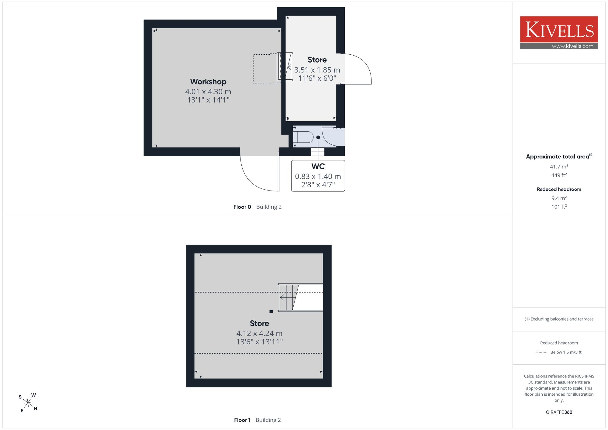 Pendle Cottage, Holsworthy floorplan