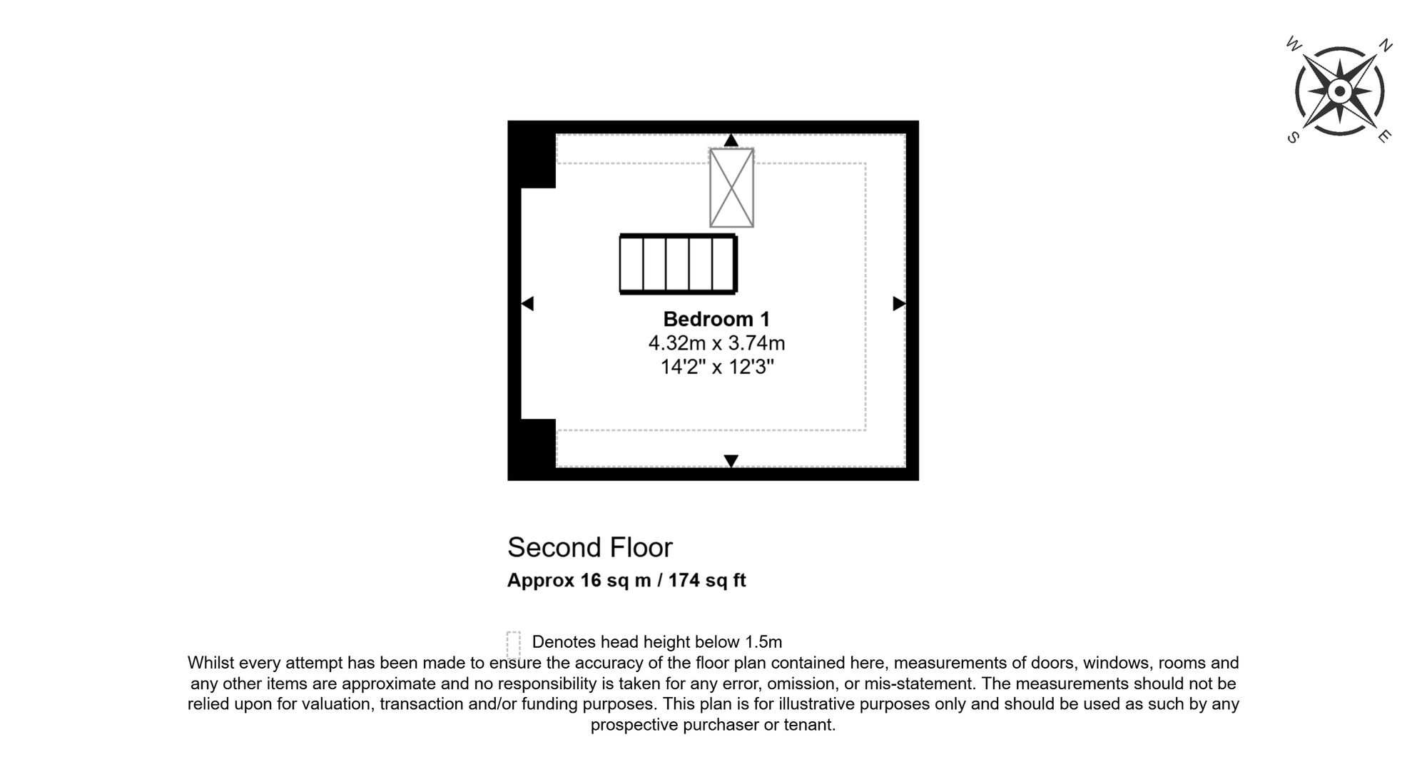 135 Borron Road, Newton-Le-Willows floorplan
