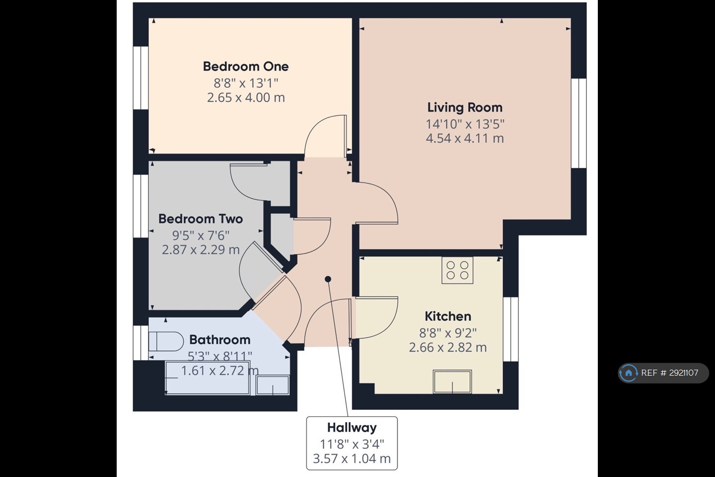 Wavers Marston, Marstons Green, Birmingham floorplan
