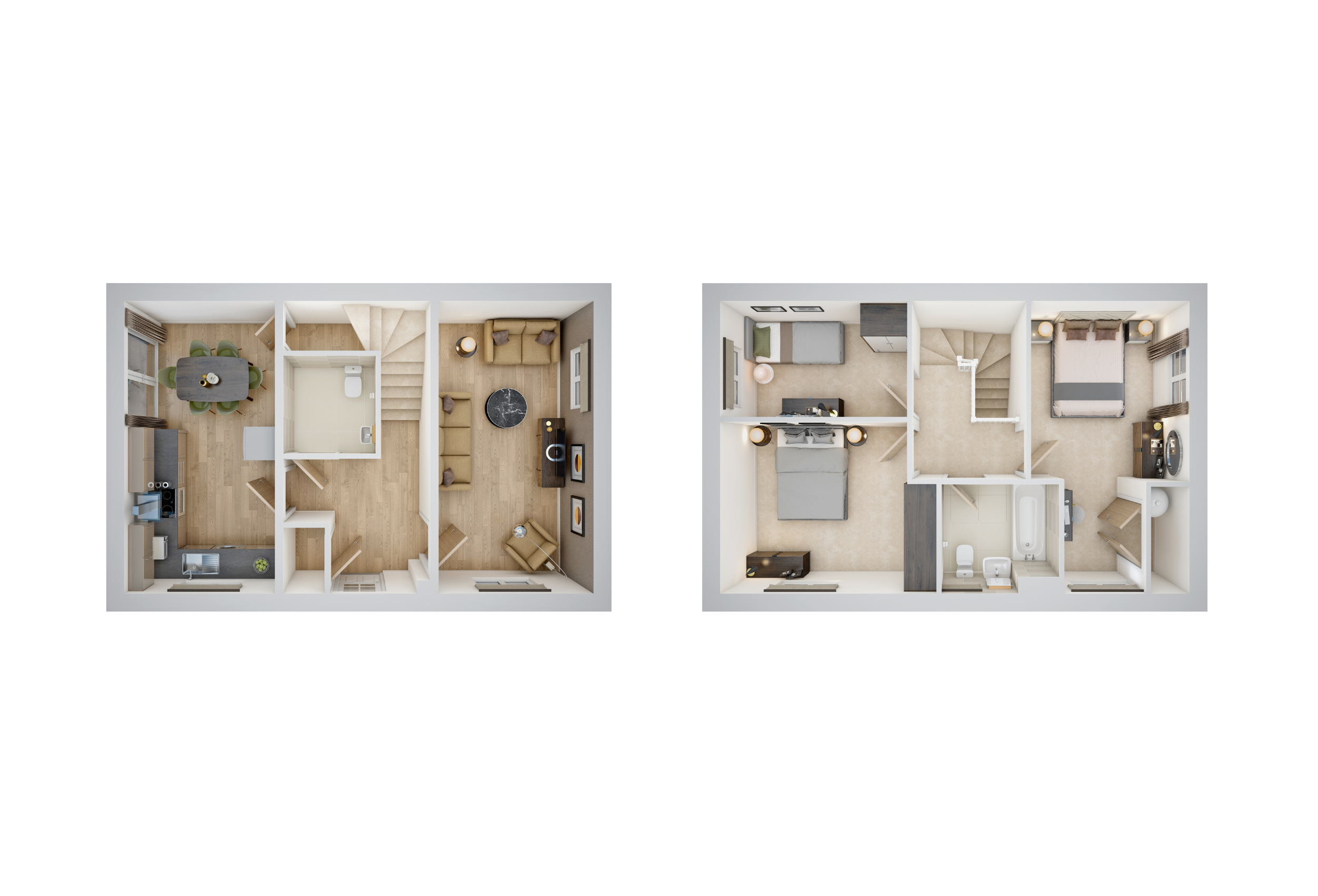 41, Colston Gate, Cotgrave, Nottingham floorplan