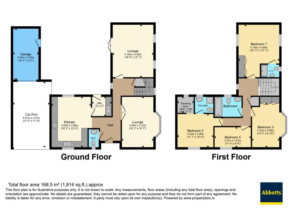 6, Lapwing Drive, Norfolk floorplan