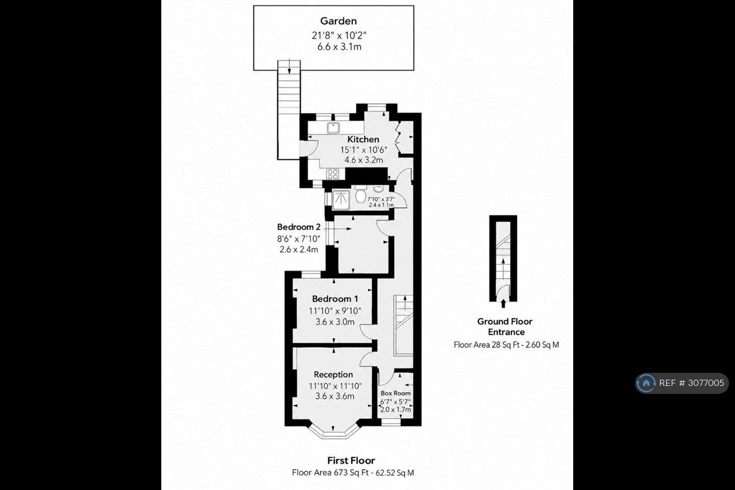 London floorplan