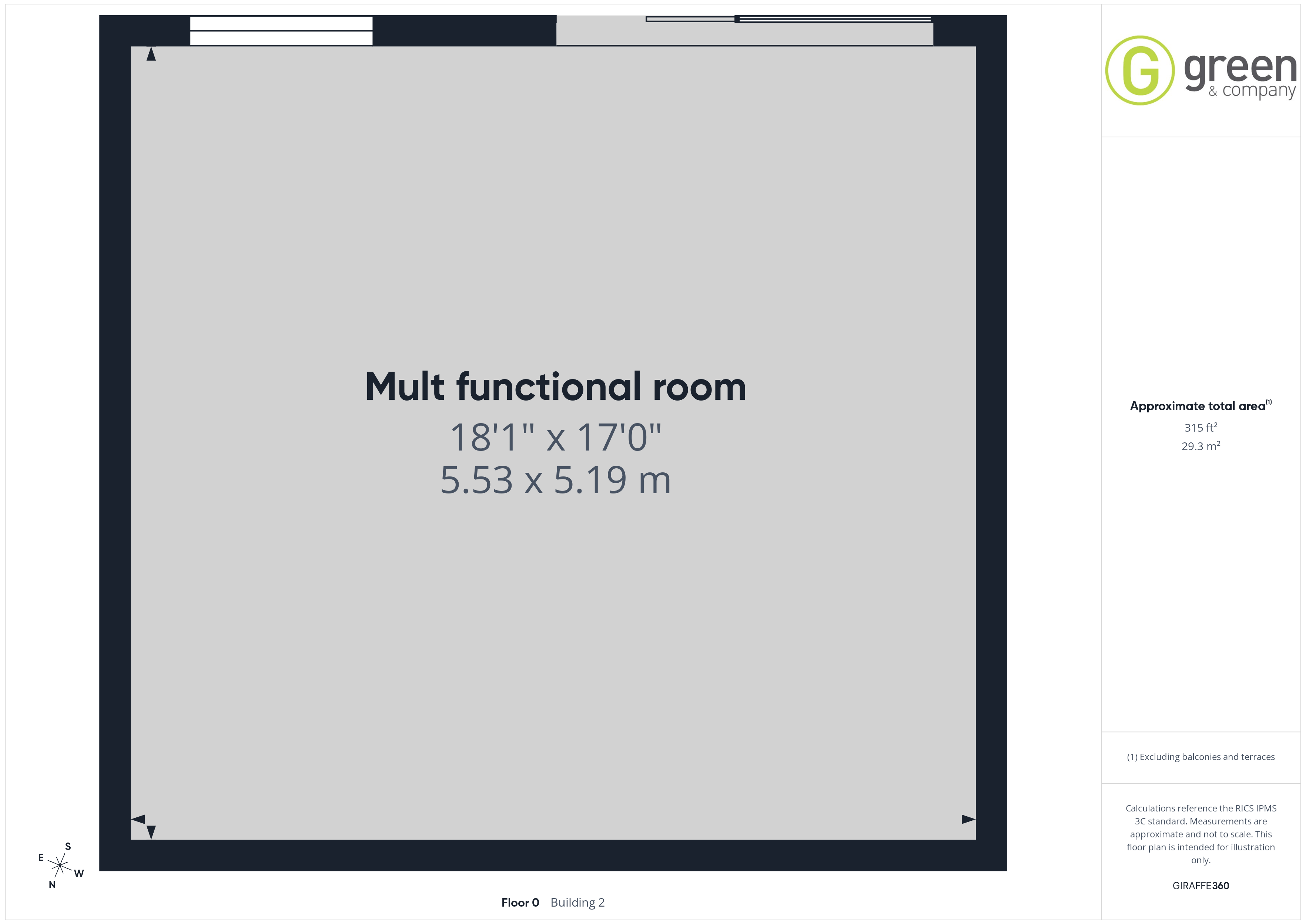 8, Old Oscott Lane, Birmingham floorplan