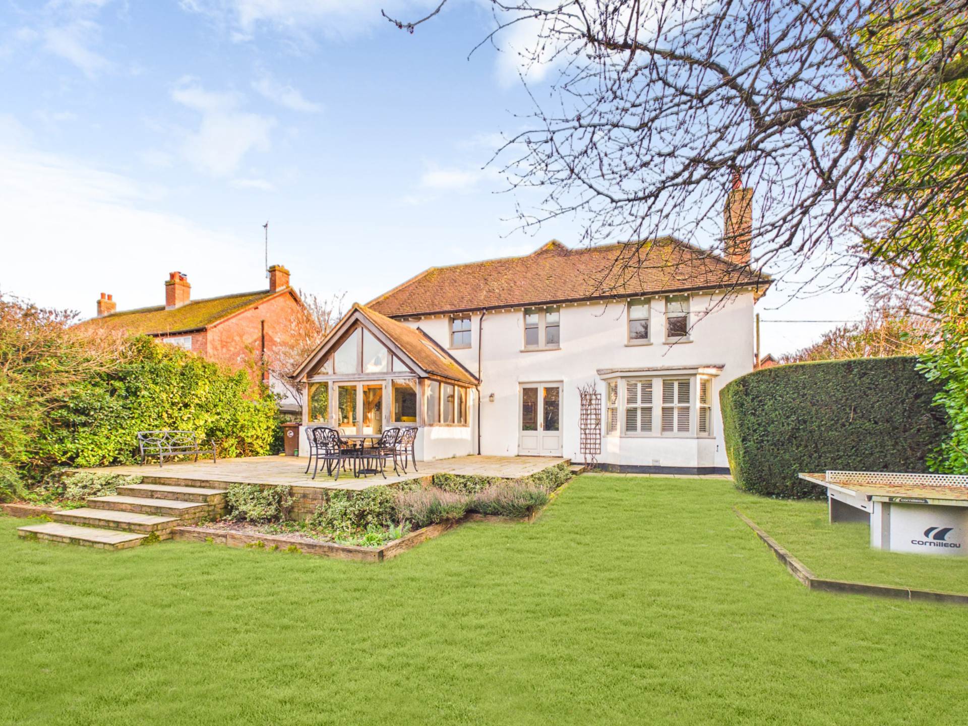 3 bedroom farmhouse for sale in Northwich