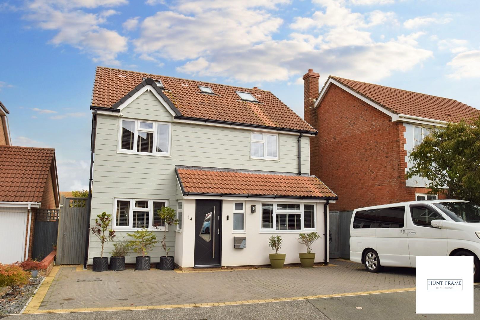 5-bed house on 14, Dutchells Way, Eastbourne, £500,000