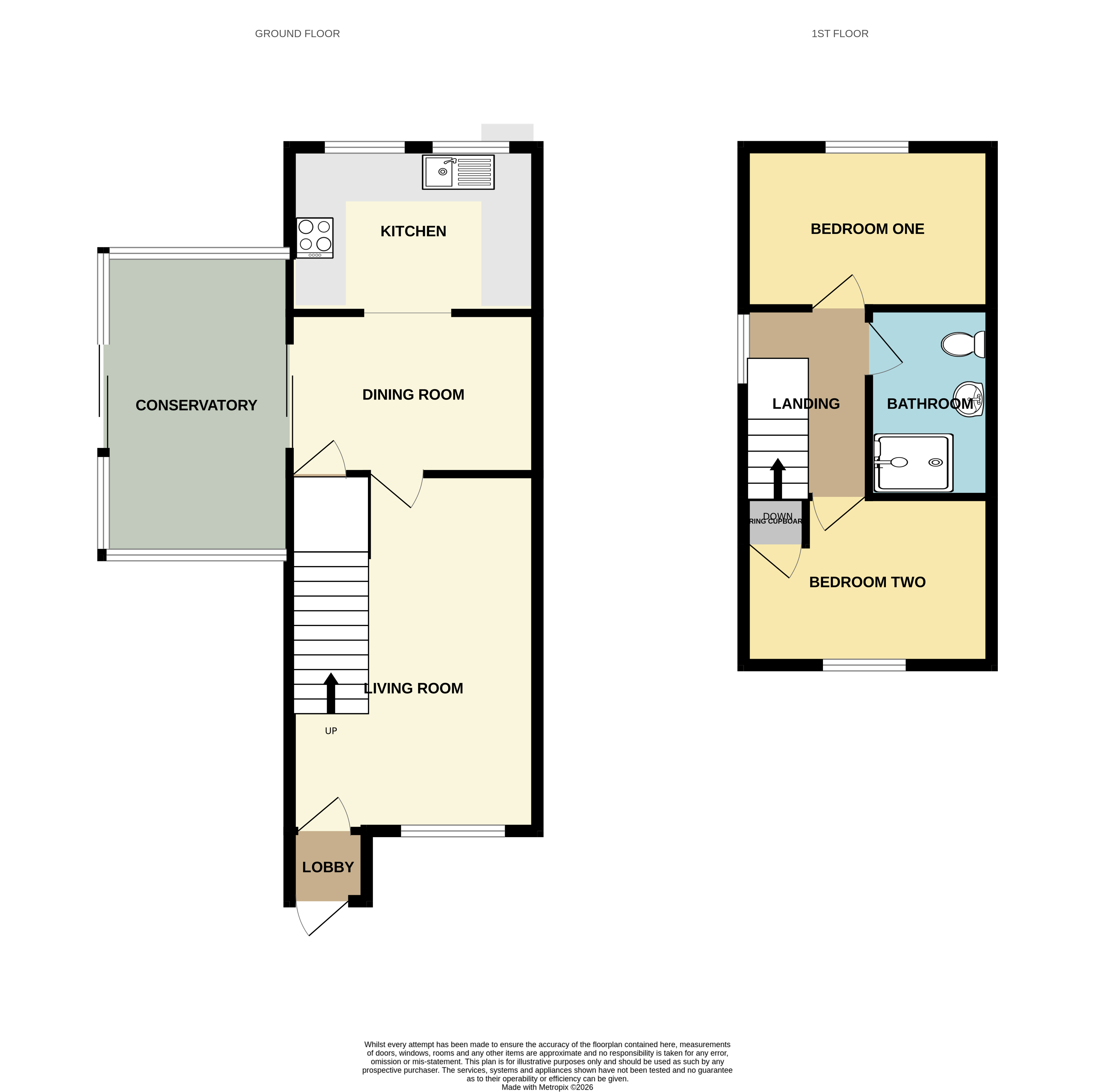 40, Kensington Fields, Southampton floorplan