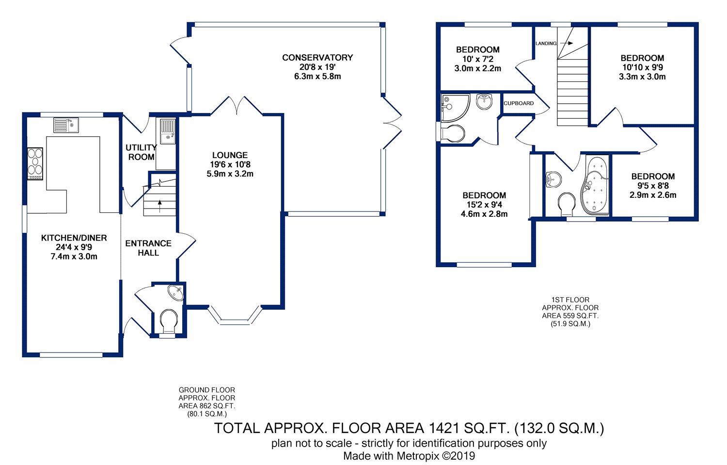 4 Bedrooms Detached house for sale in Ibbetson Oval, Churwell, Morley, Leeds LS27