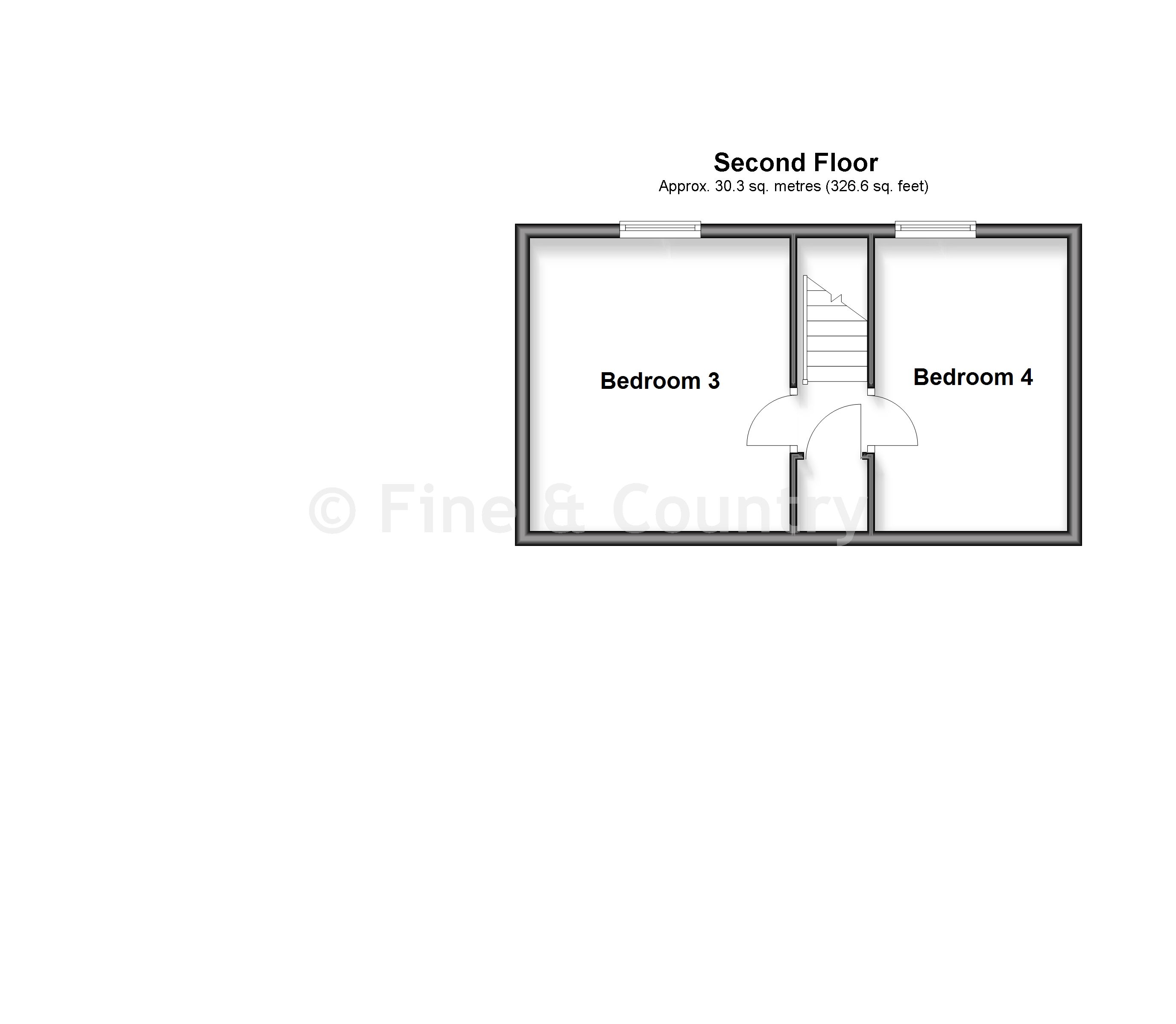 4, Mill Close, Canterbury floorplan