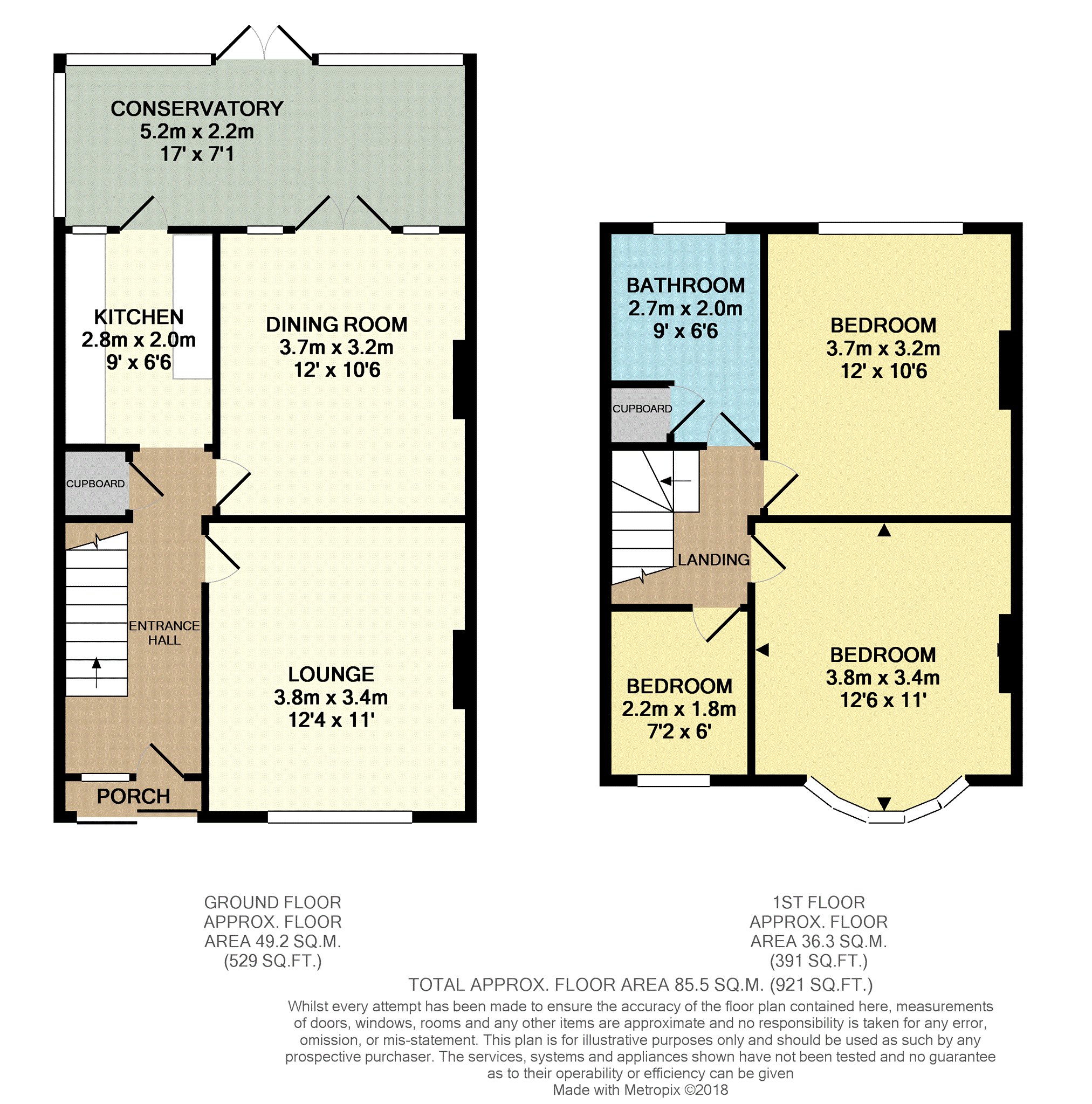3 Bedrooms Terraced house for sale in St. Williams Way, Rochester ME1