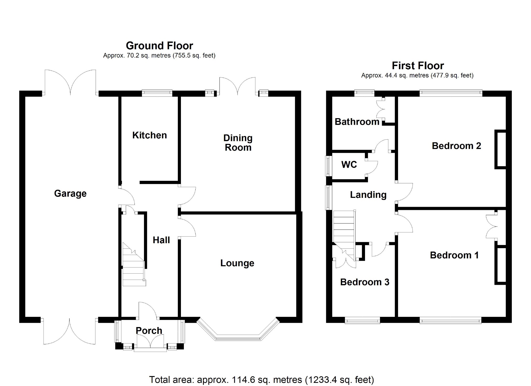3 Bedrooms Semi-detached house for sale in Mill Lane, Hazel Grove, Stockport SK7