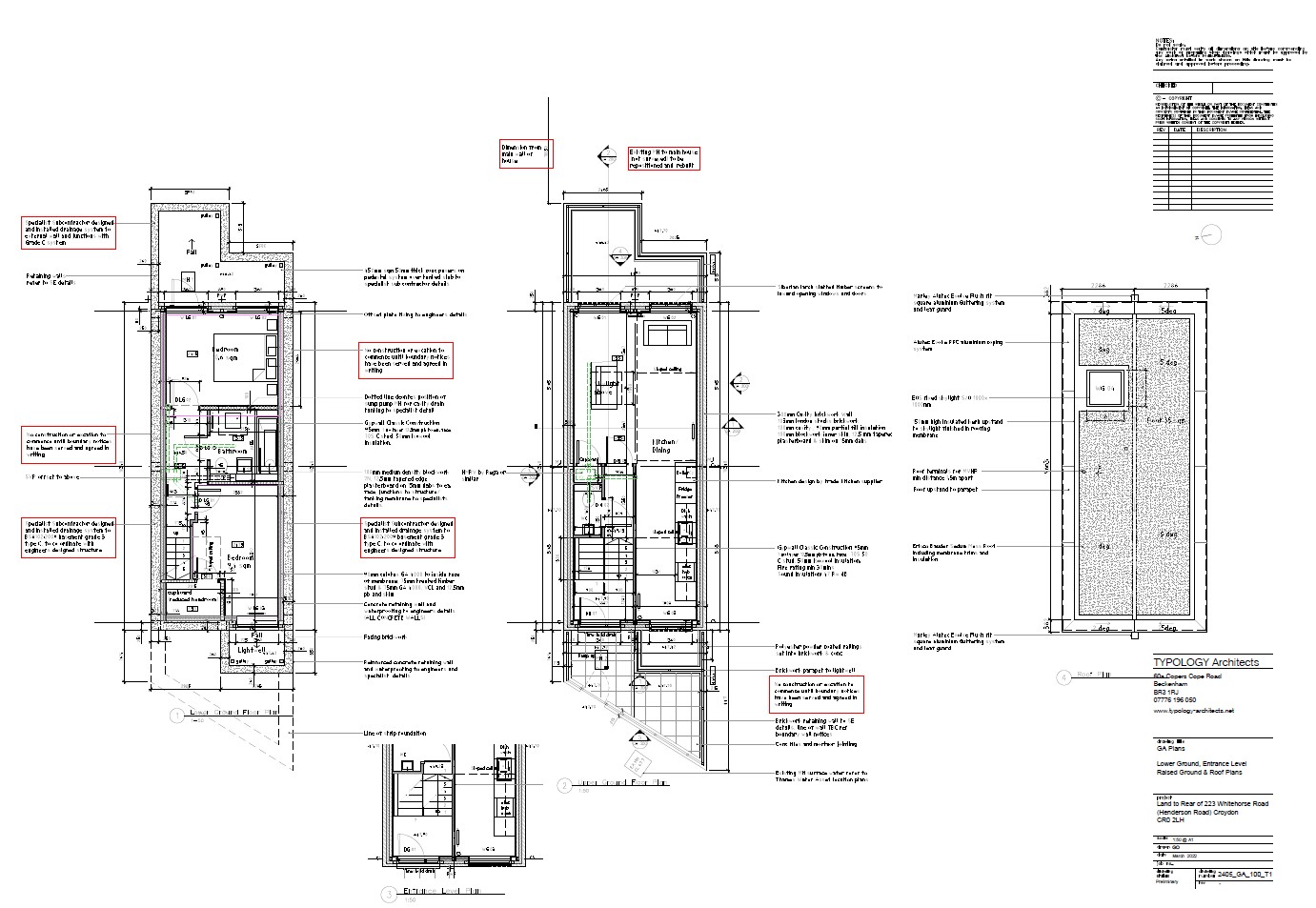 35, Henderson Road, Croydon floorplan