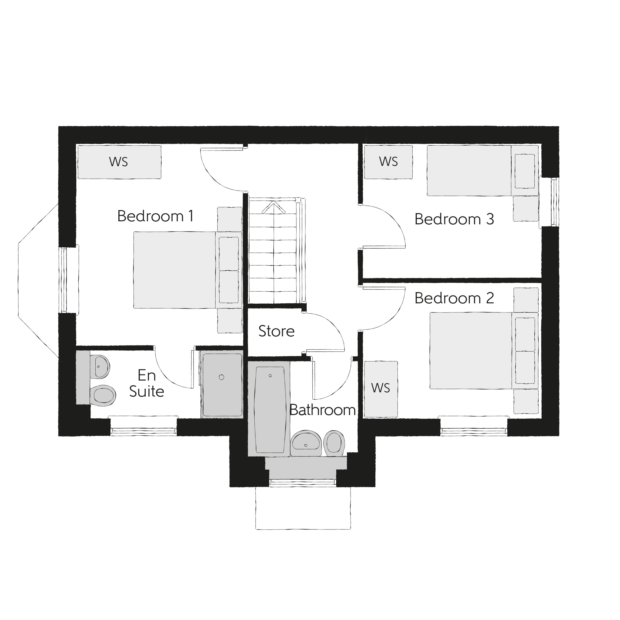 209, Manston Road, Margate floorplan