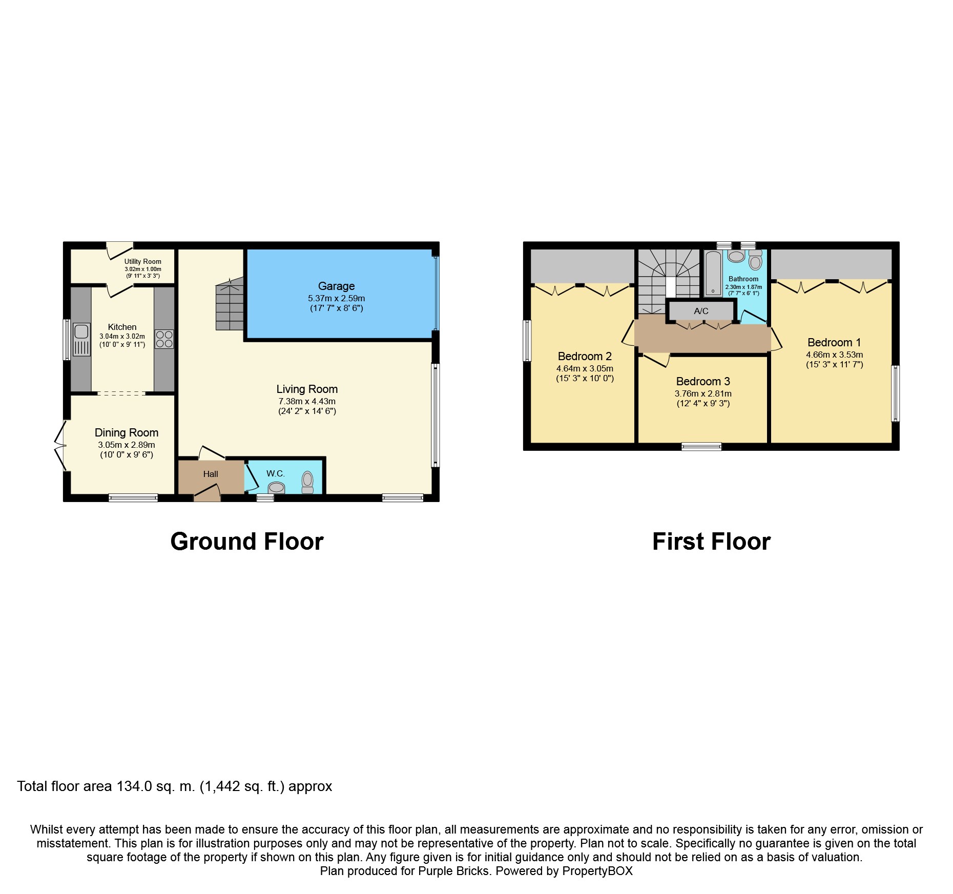 3 Bedrooms Detached house for sale in Hundon, Sudbury CO10