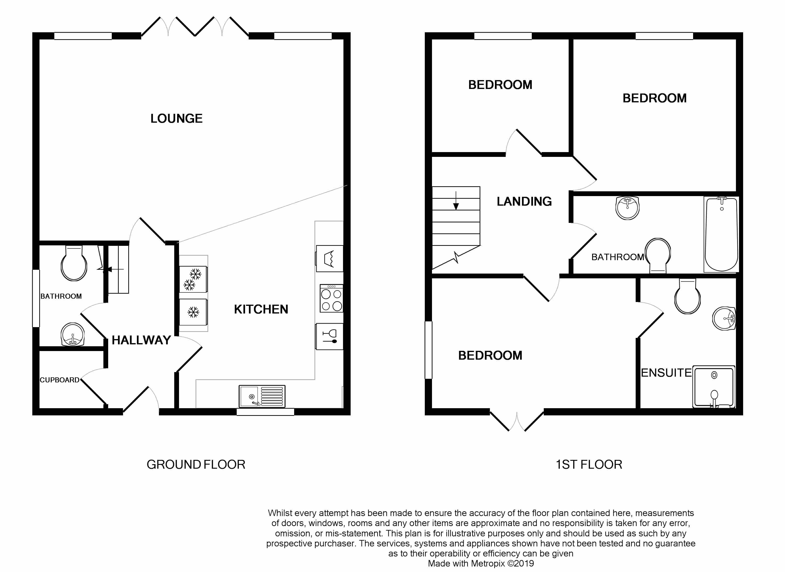 37, Greenhithe floorplan