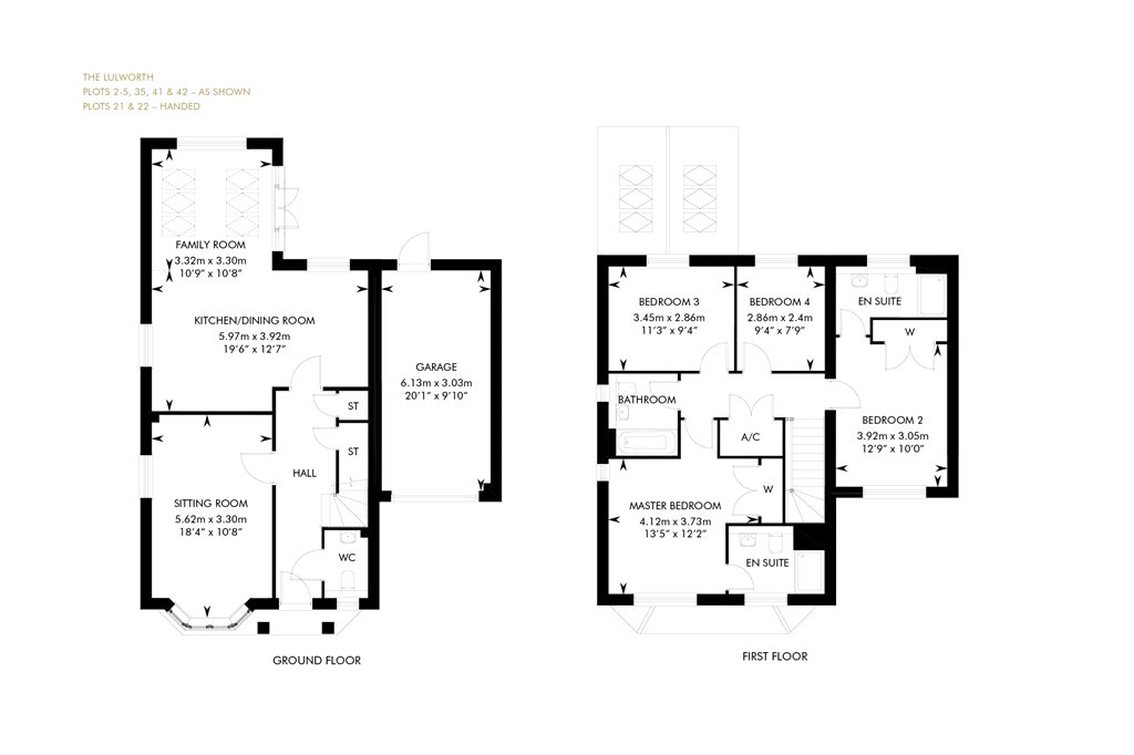 4 Bedrooms Detached house for sale in Gardners Hill Road, Farnham, Surrey GU10