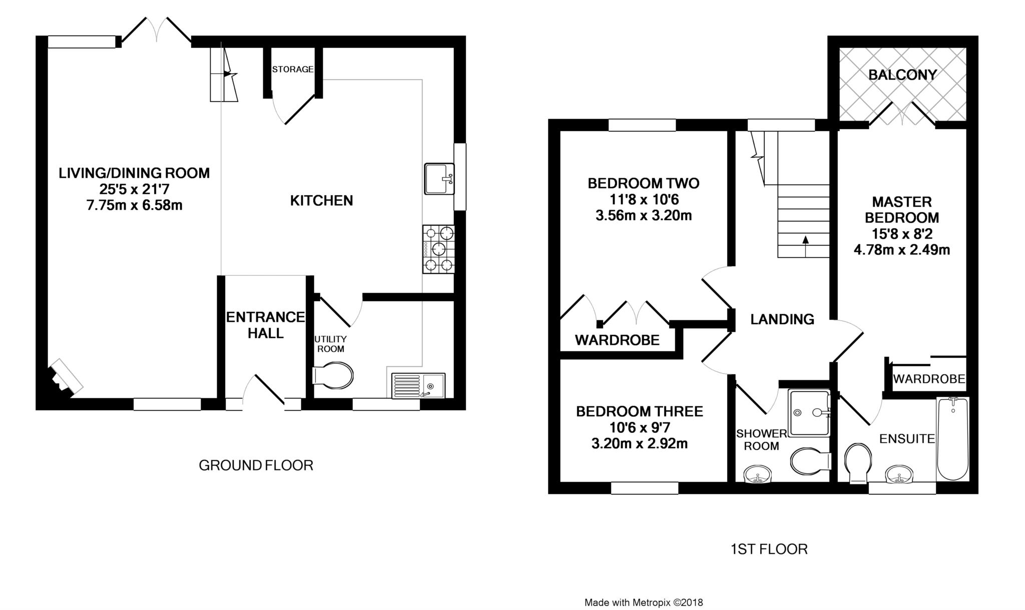 3 Bedrooms Semi-detached house for sale in Swaledale, Bracknell RG12