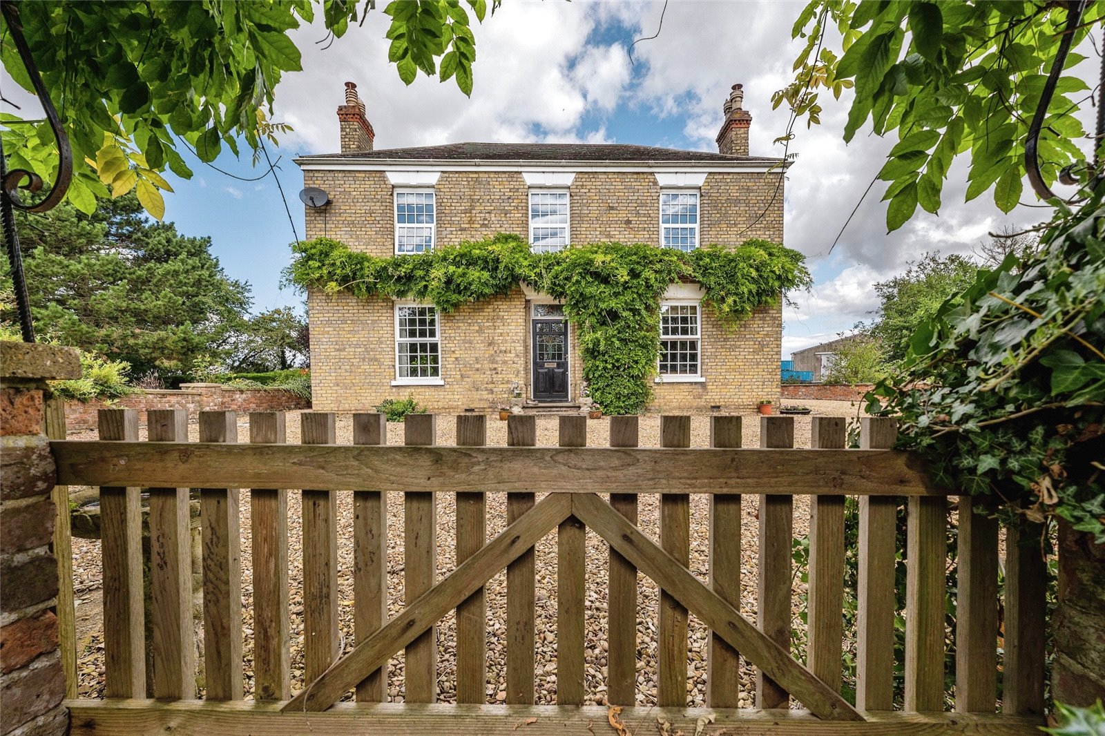 Photos of Washdike Road, Algarkirk, Boston, Lincolnshire PE20