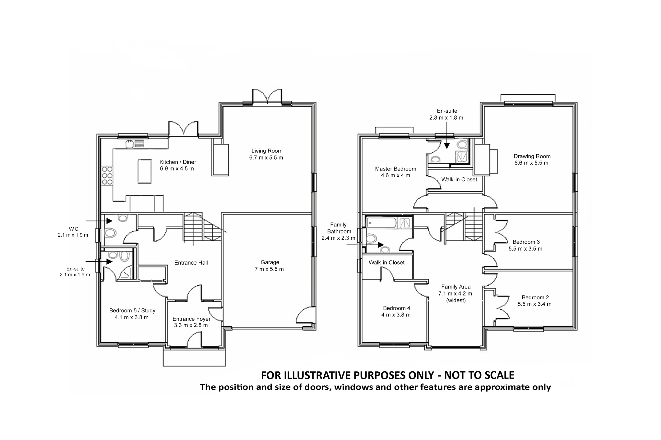 5 Bedrooms Detached house for sale in Halmyre Loan, Romanno Bridge EH46