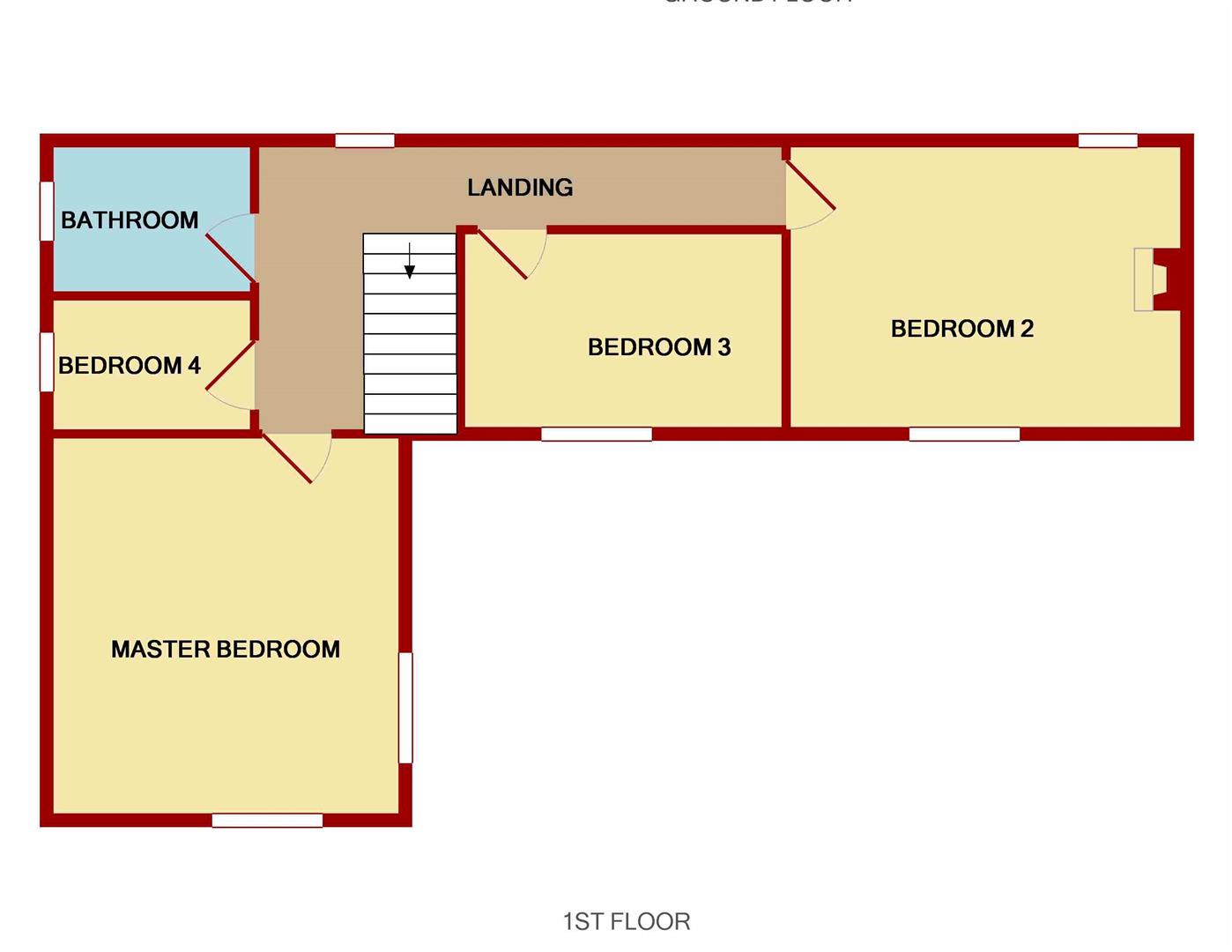 Neds Top, Oldcroft, Lydney GL15, 4 bedroom detached house for sale