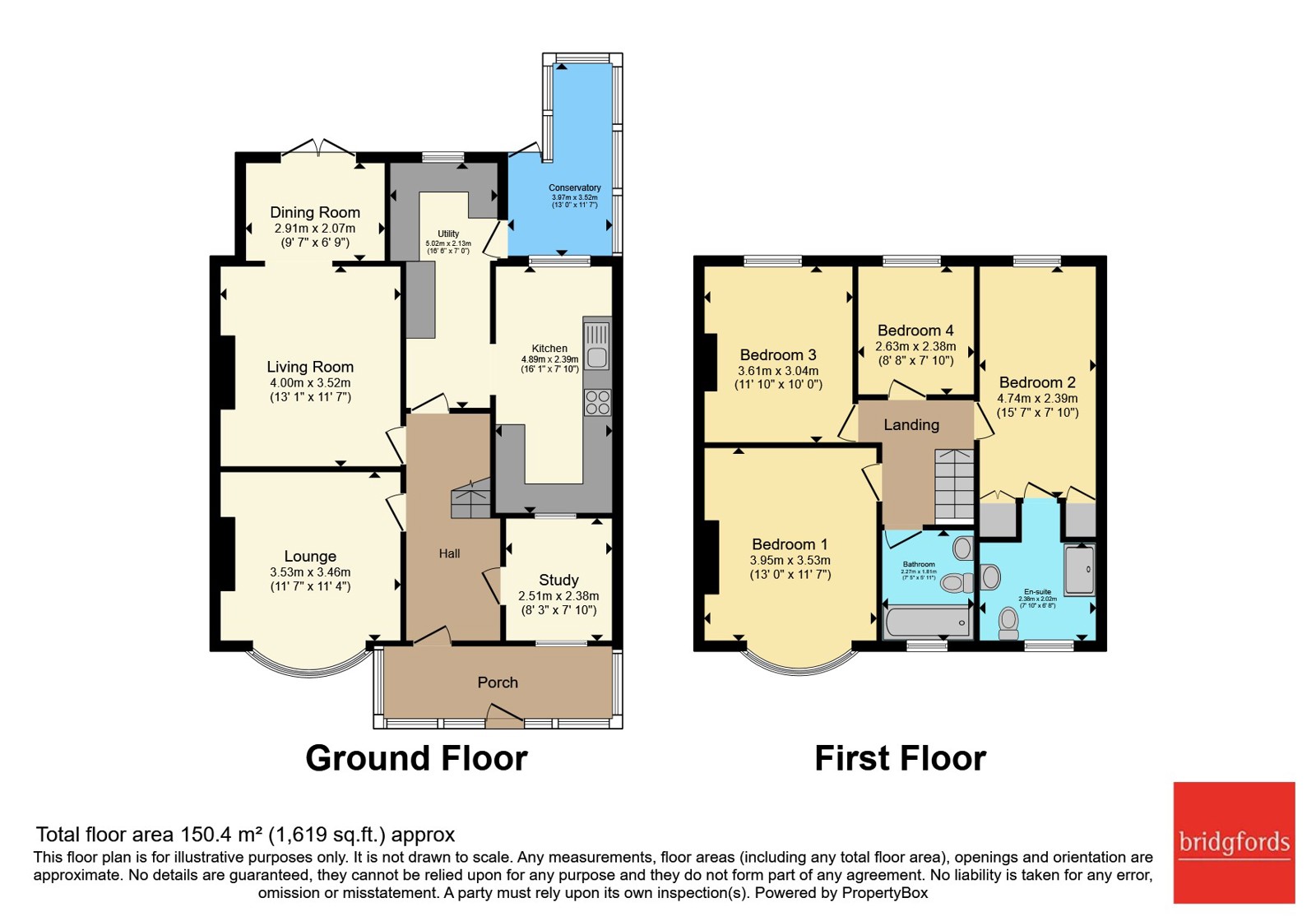 38, Colgate Crescent, Greater Manchester floorplan