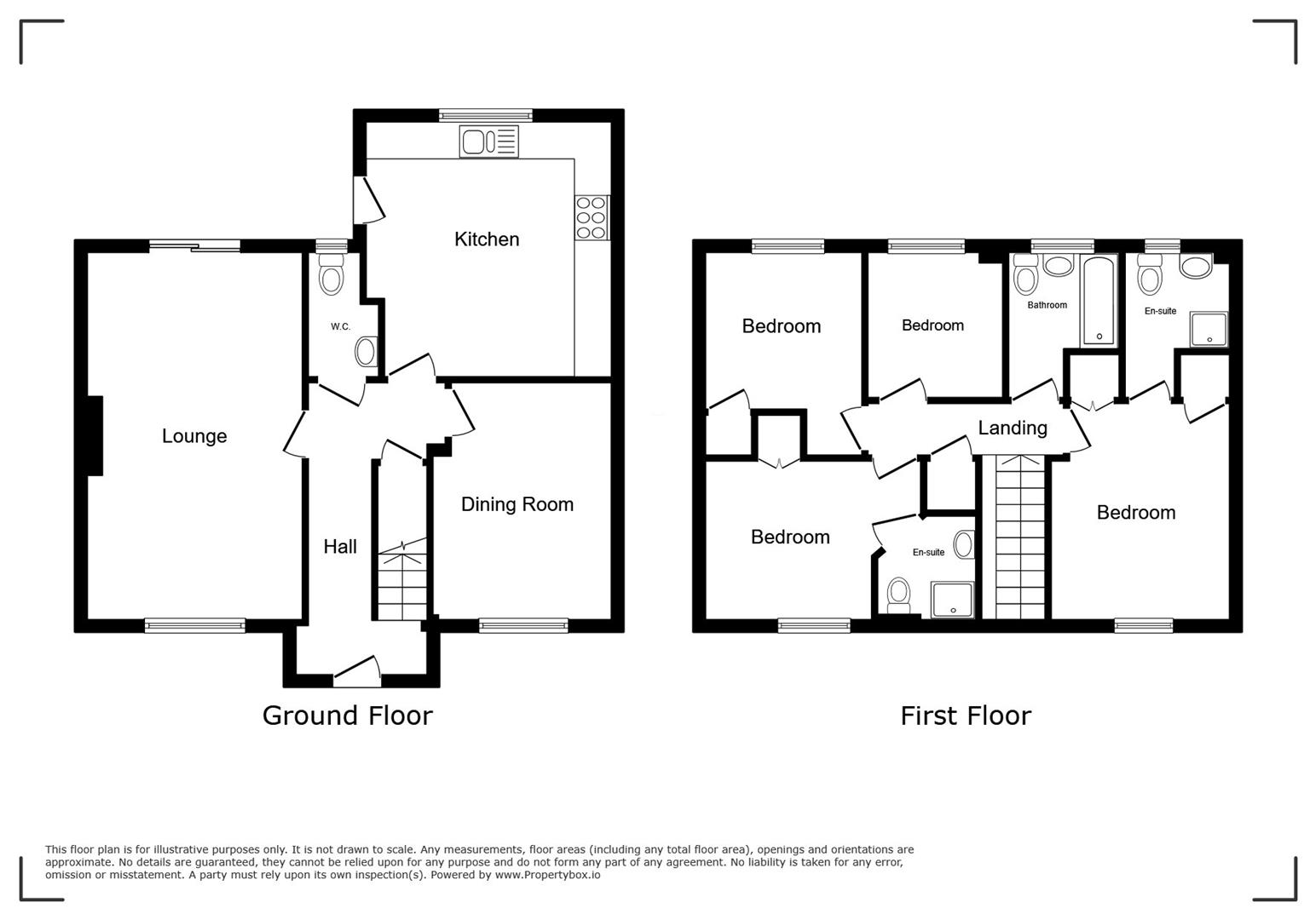 11, Bilberry Close, Red Lodge floorplan