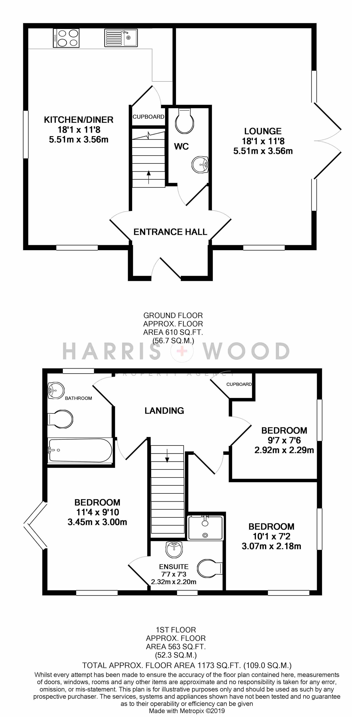 3 Bedrooms Semi-detached house for sale in Wildeve Avenue, Colchester CO4