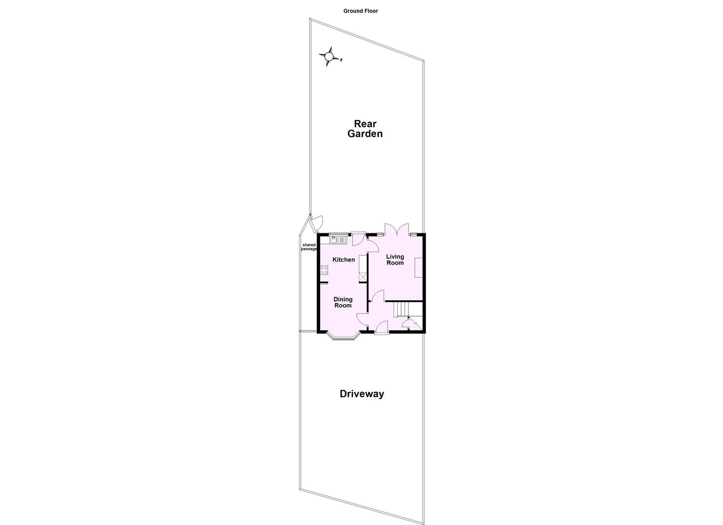 239, Burton Stone Lane, York floorplan